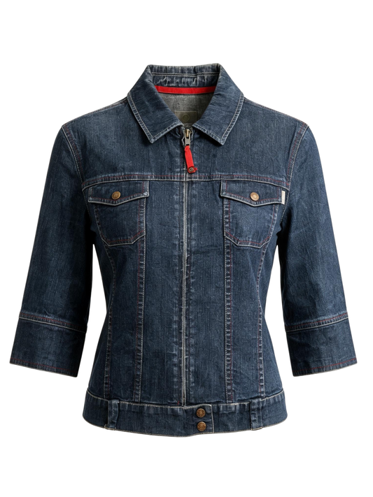 E Spirit Dark Wash Denim (Large)