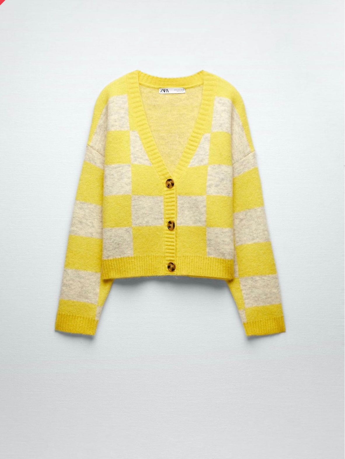 Knitwear Cardigan - Zara