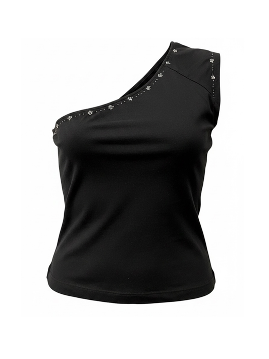 OffShoulder beaded top (large)
