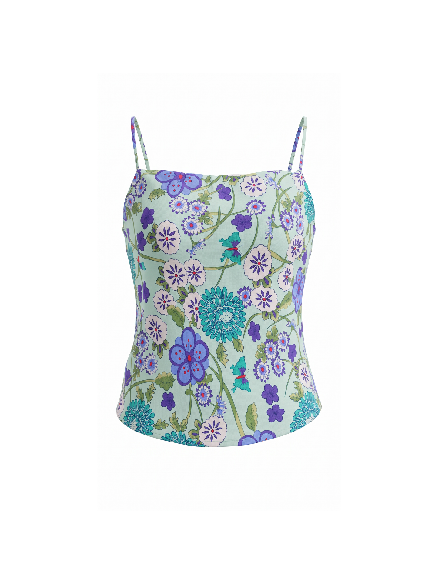 Floral Cami (Large)