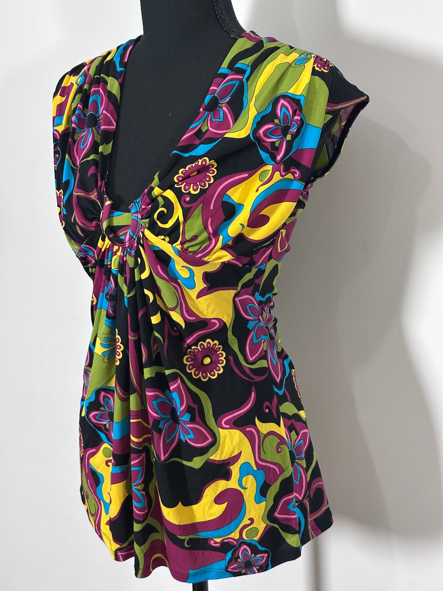 Floral Dream Top (Medium)