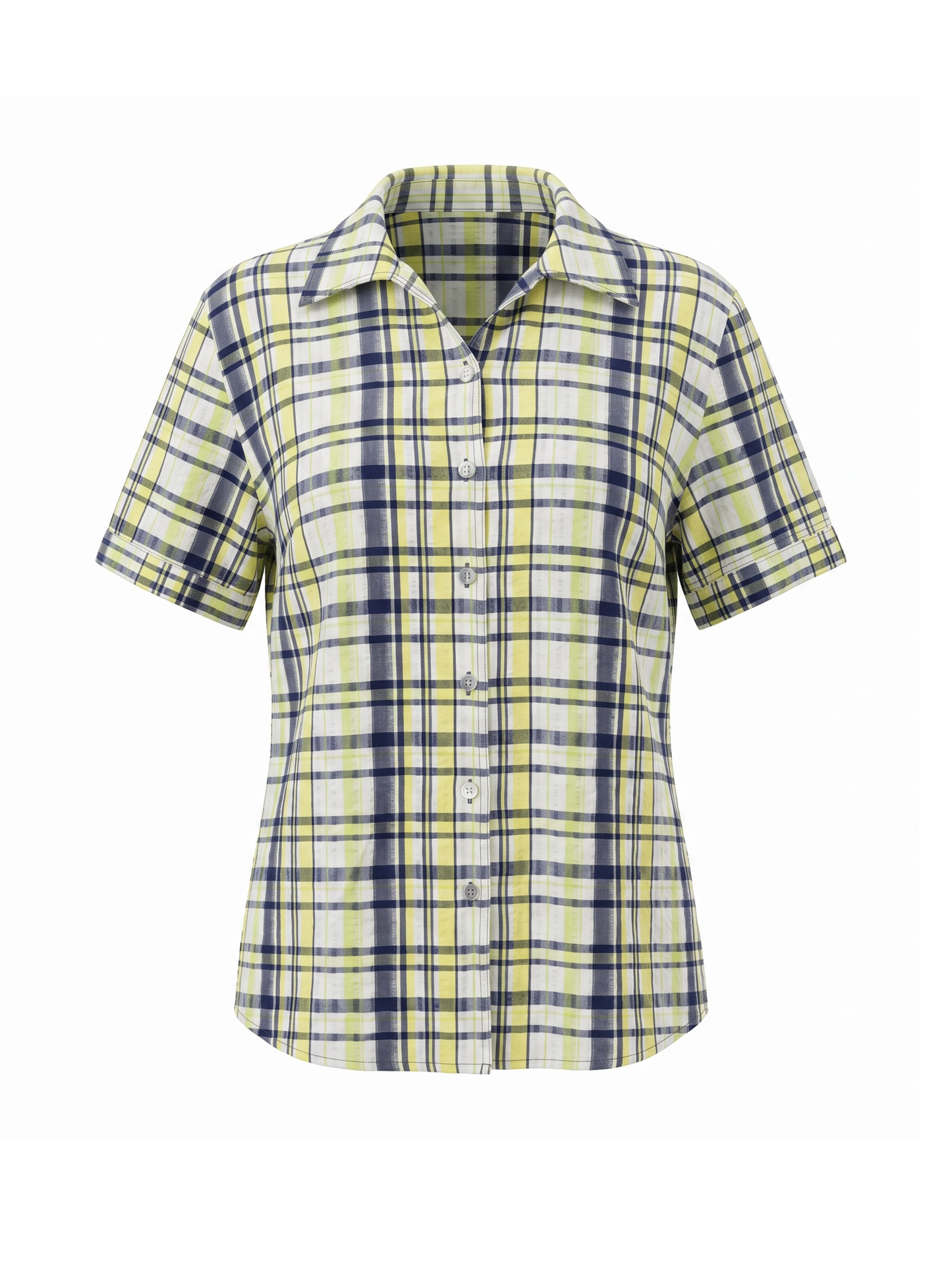 Checked Shirt (X Large)