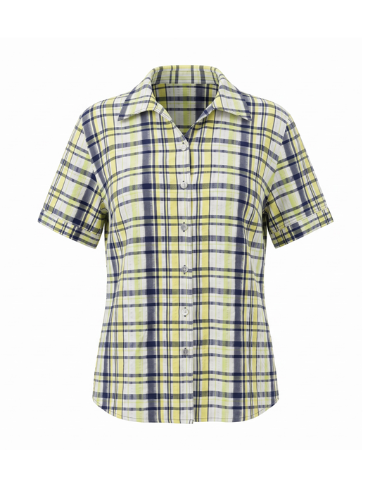 Checked Shirt (X Large)