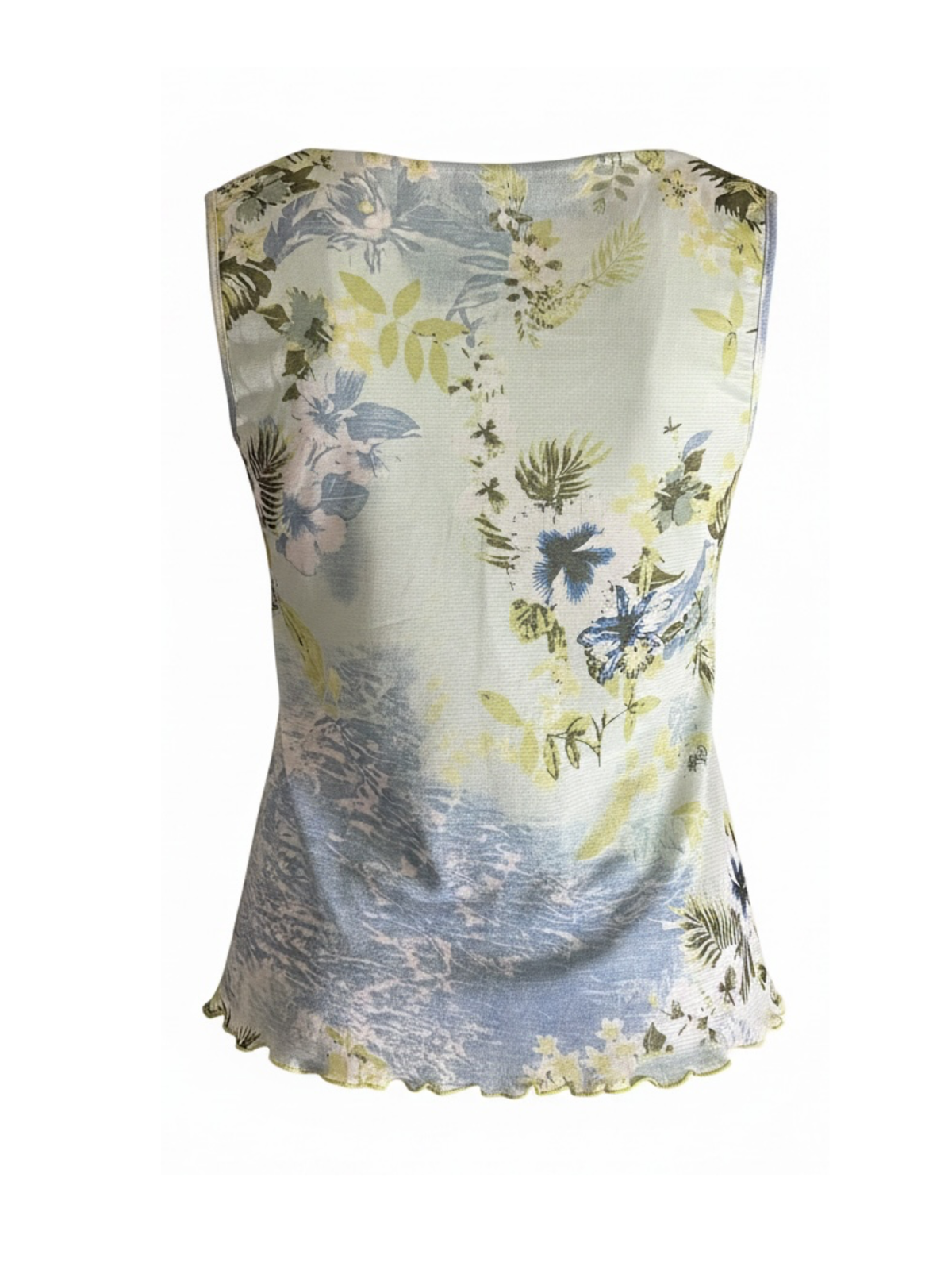 Abstract Mesh Top (Large)