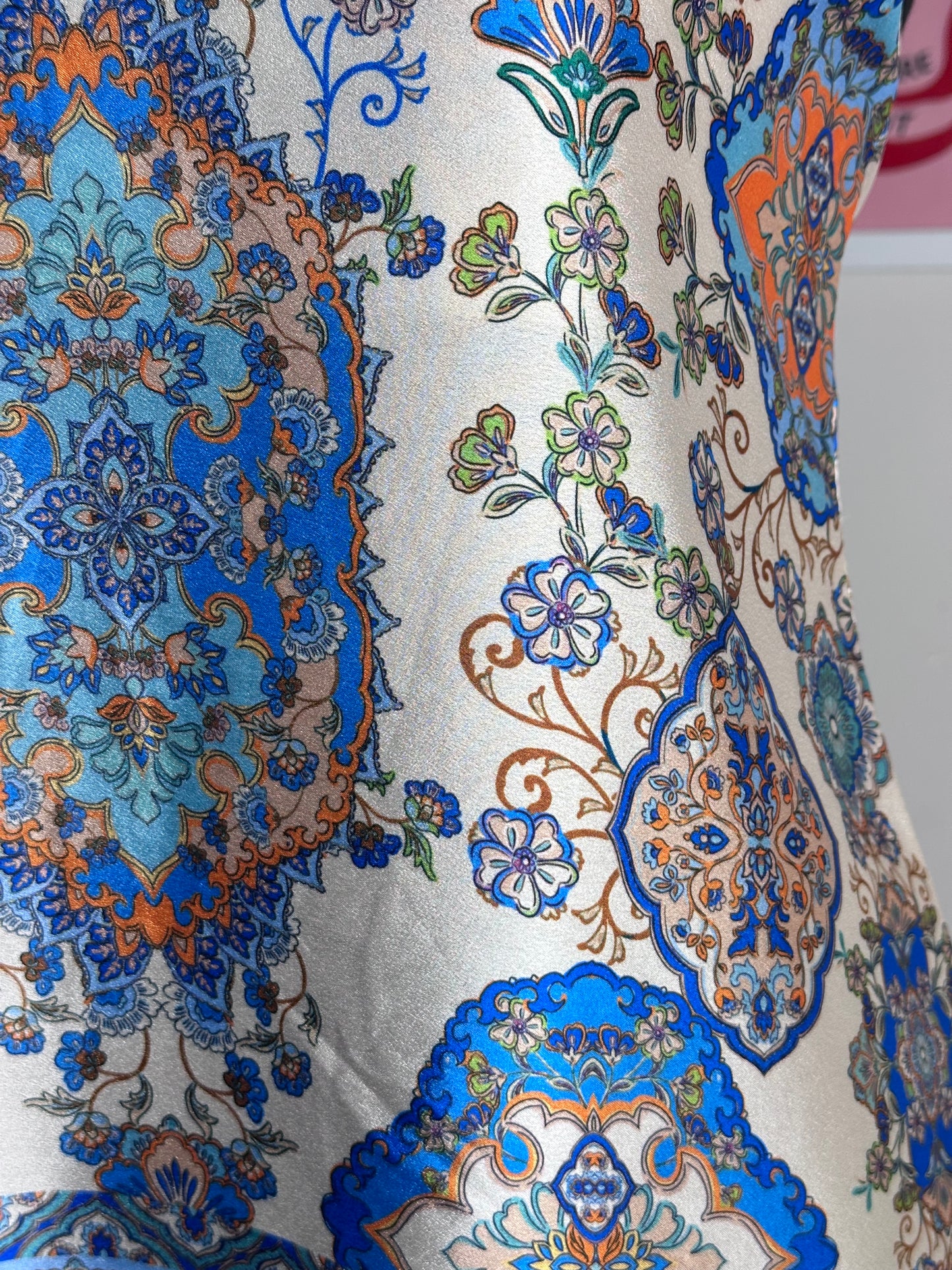 Ornate Cami Top (Large)