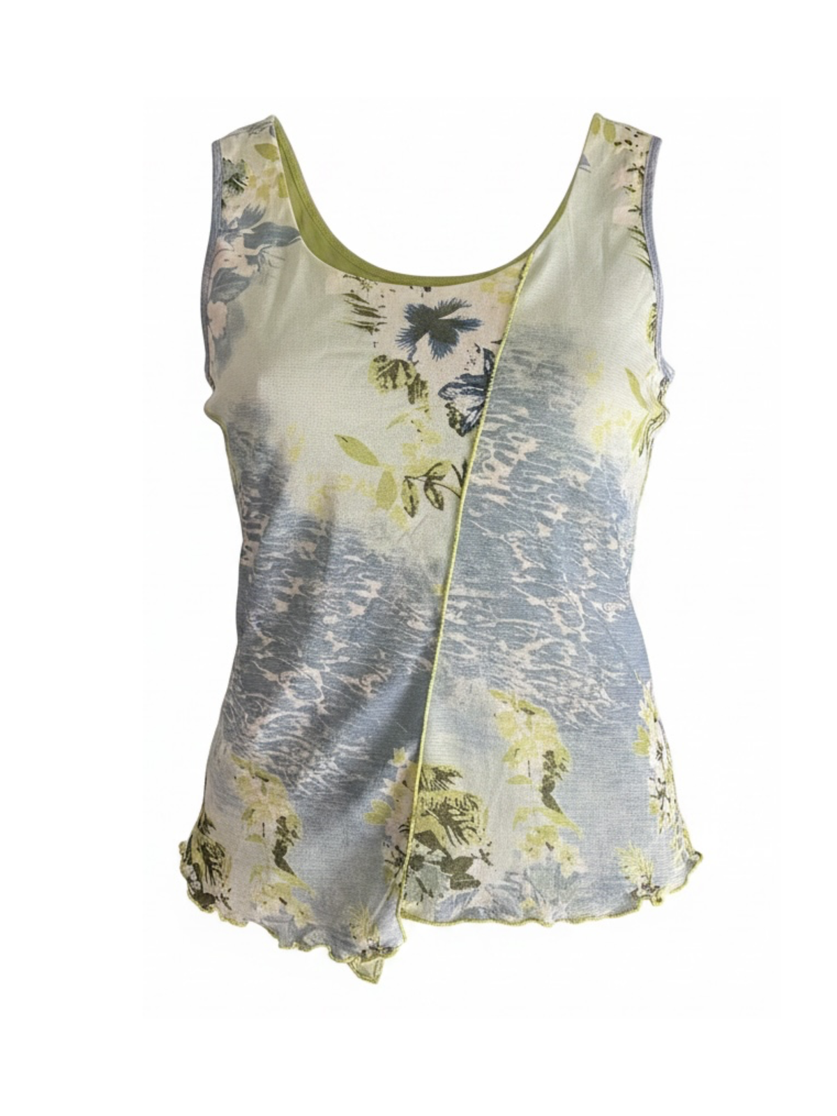 Abstract Mesh Top (Large)