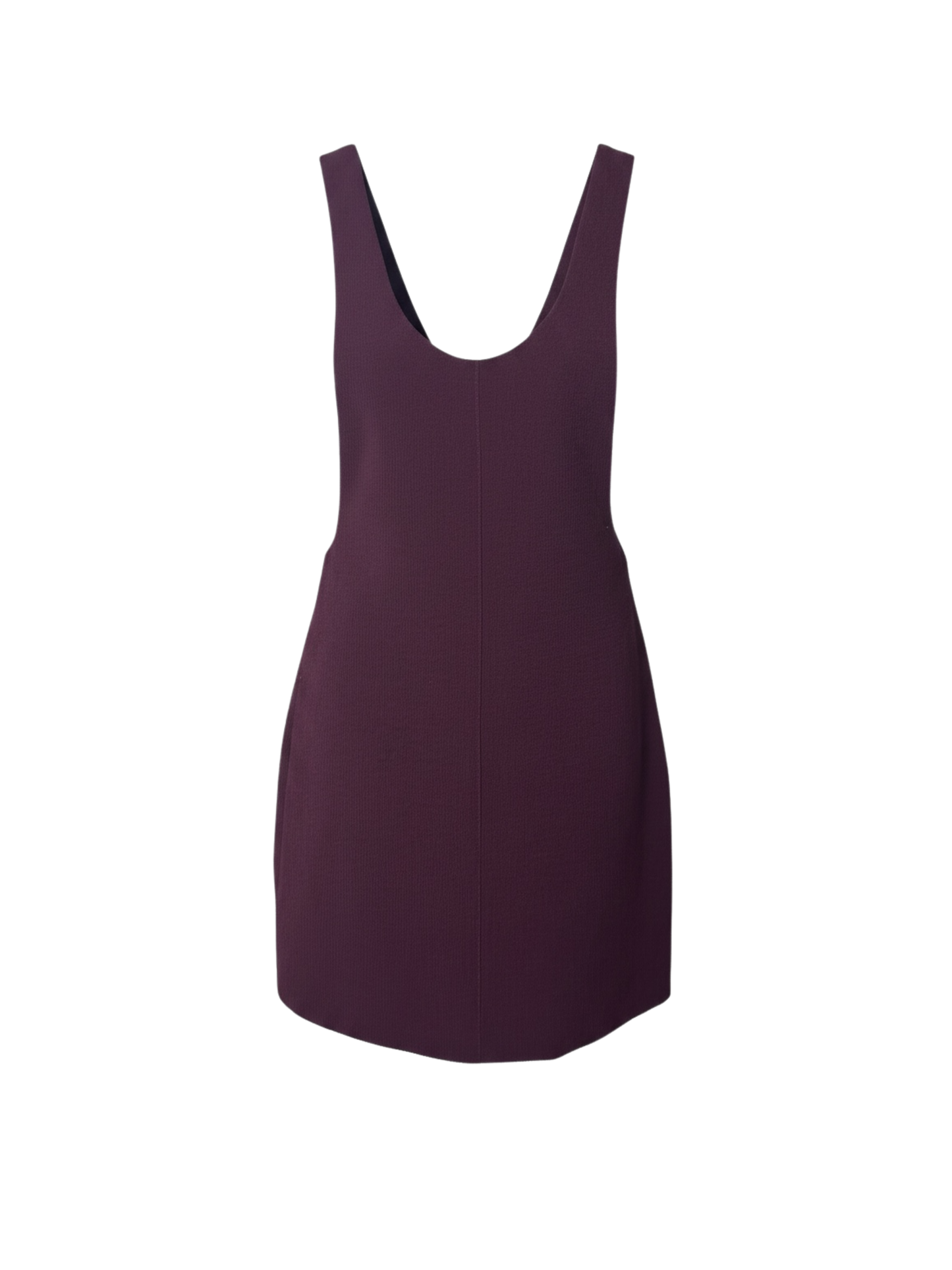 Burgundy Dress (Medium)