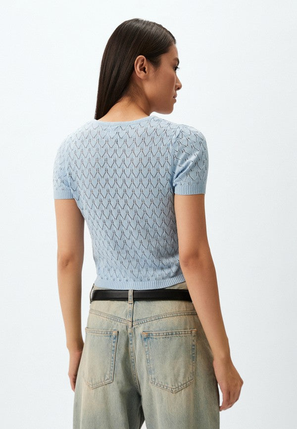 Ponytale Cardigan