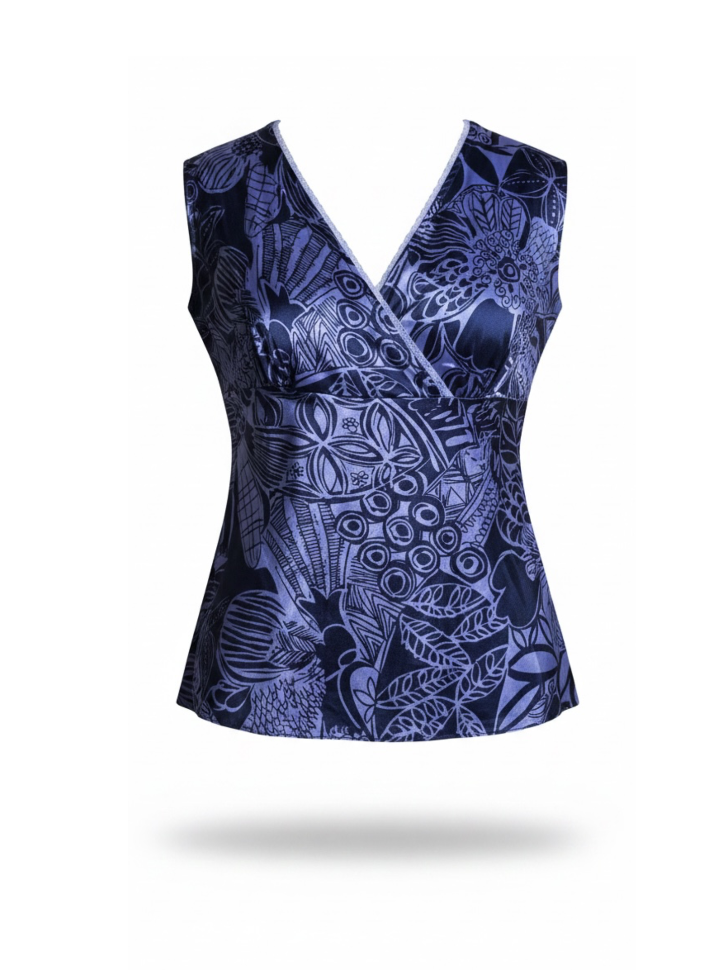 Abstract Lace Trim (Large)