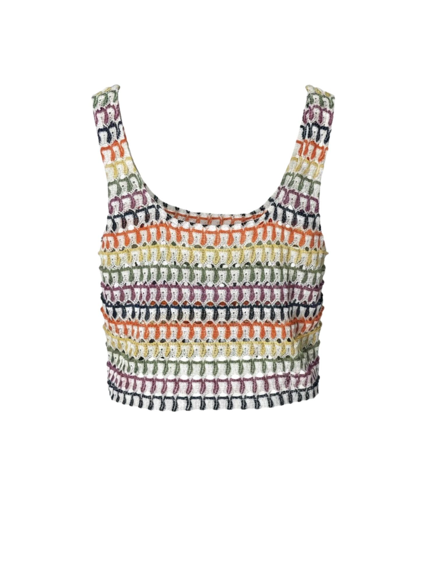 Rainbow Lace Up (Large)