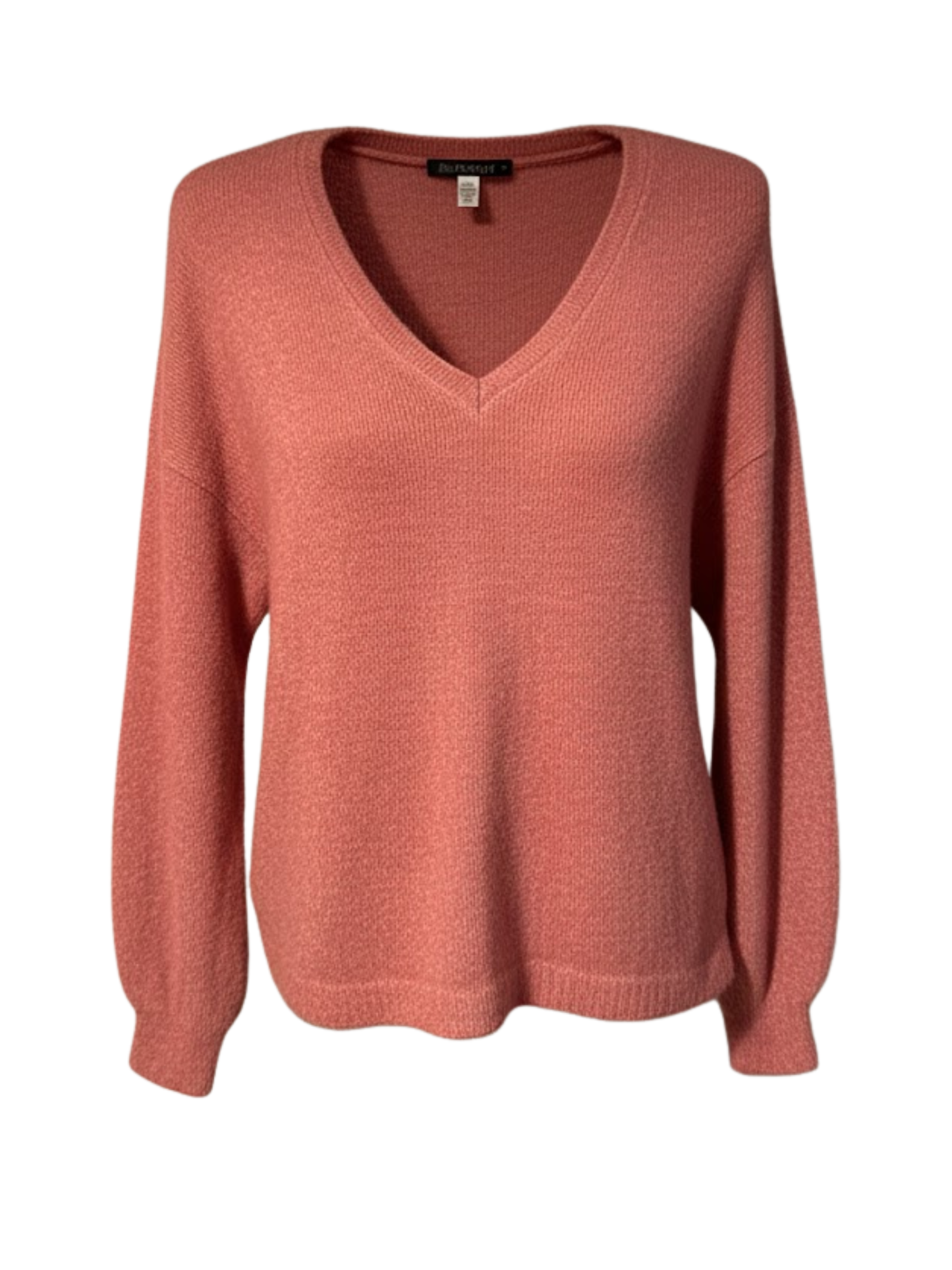 Fluffy Pink Pullover