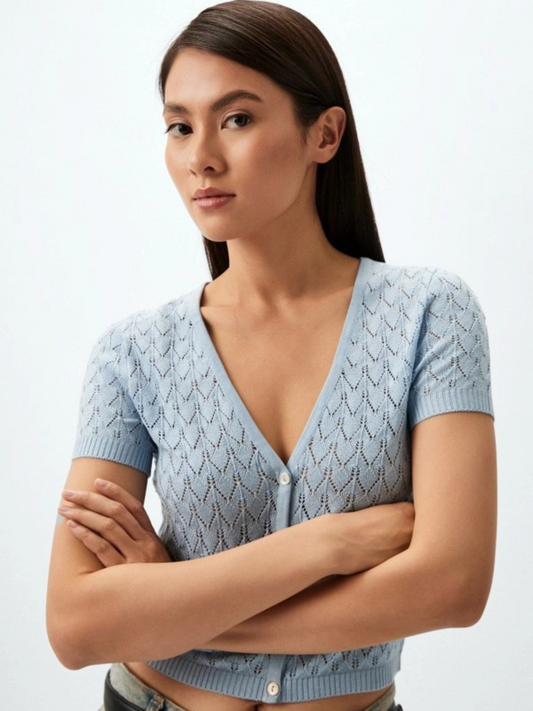Ponytale Cardigan