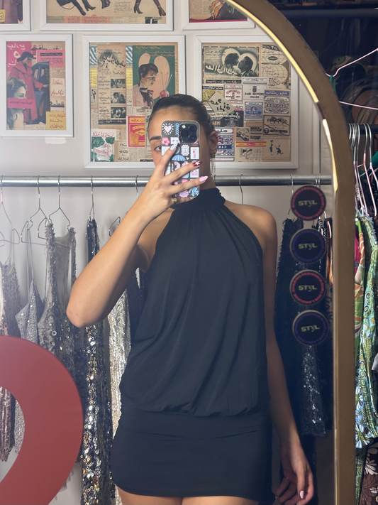 Wrap Around Dress (Medium)