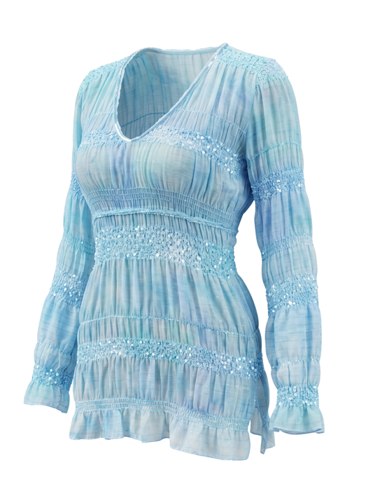 Sequin cover up (Freesize)