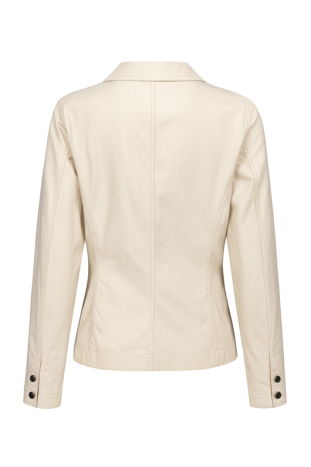 Beige Blazer