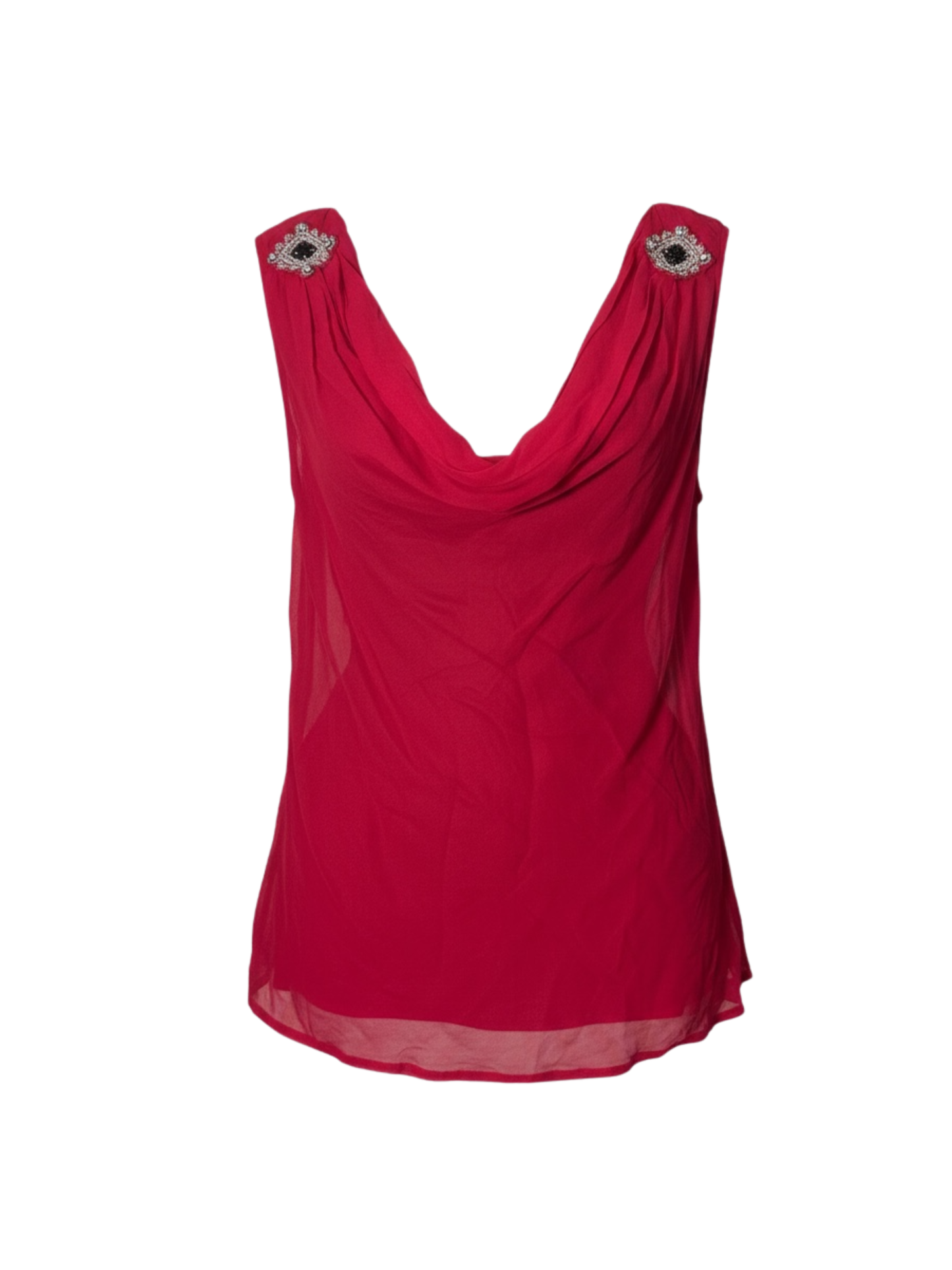 Cowl Neck Top