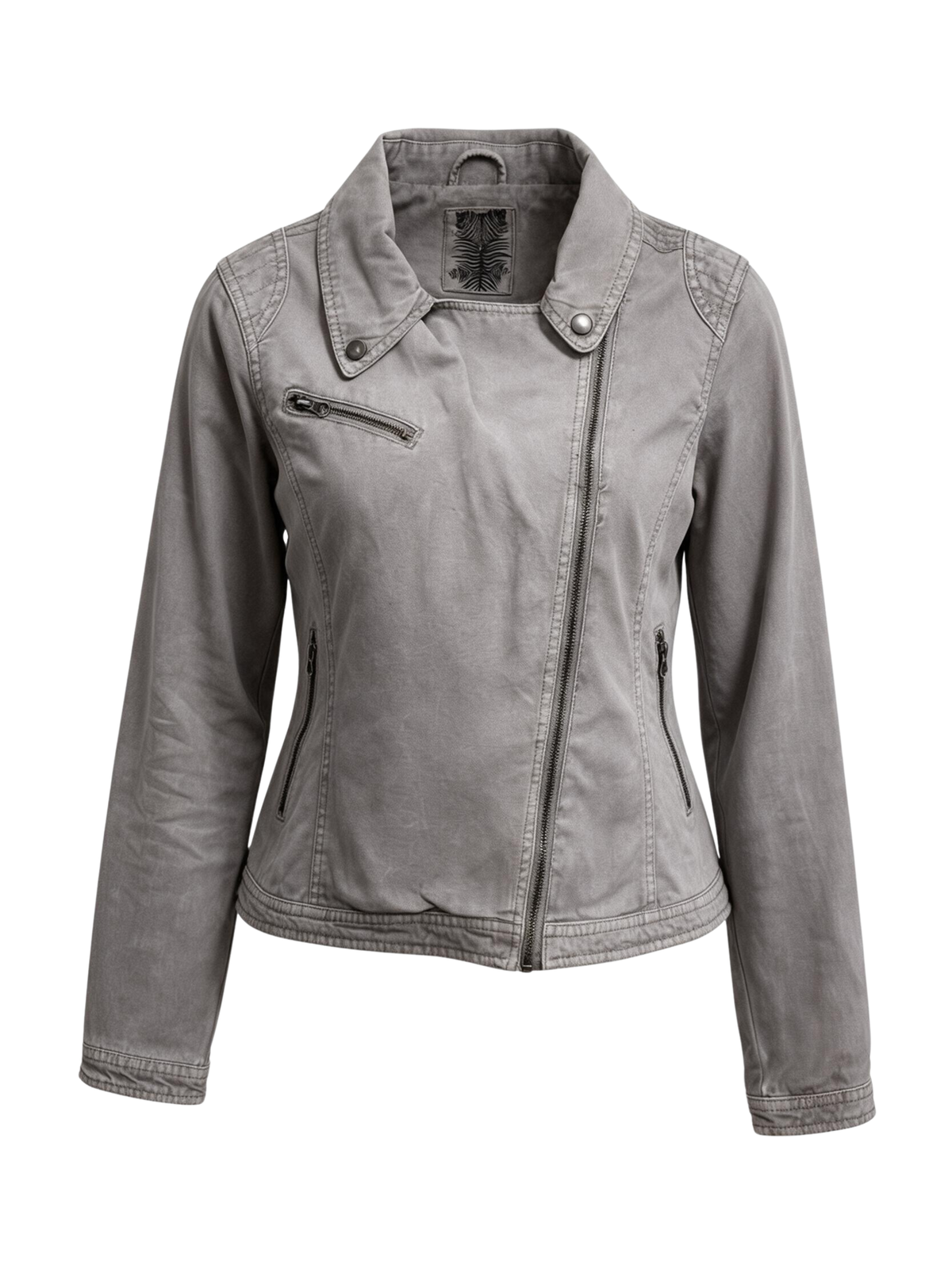 Asymmetrical  Denim (XL)