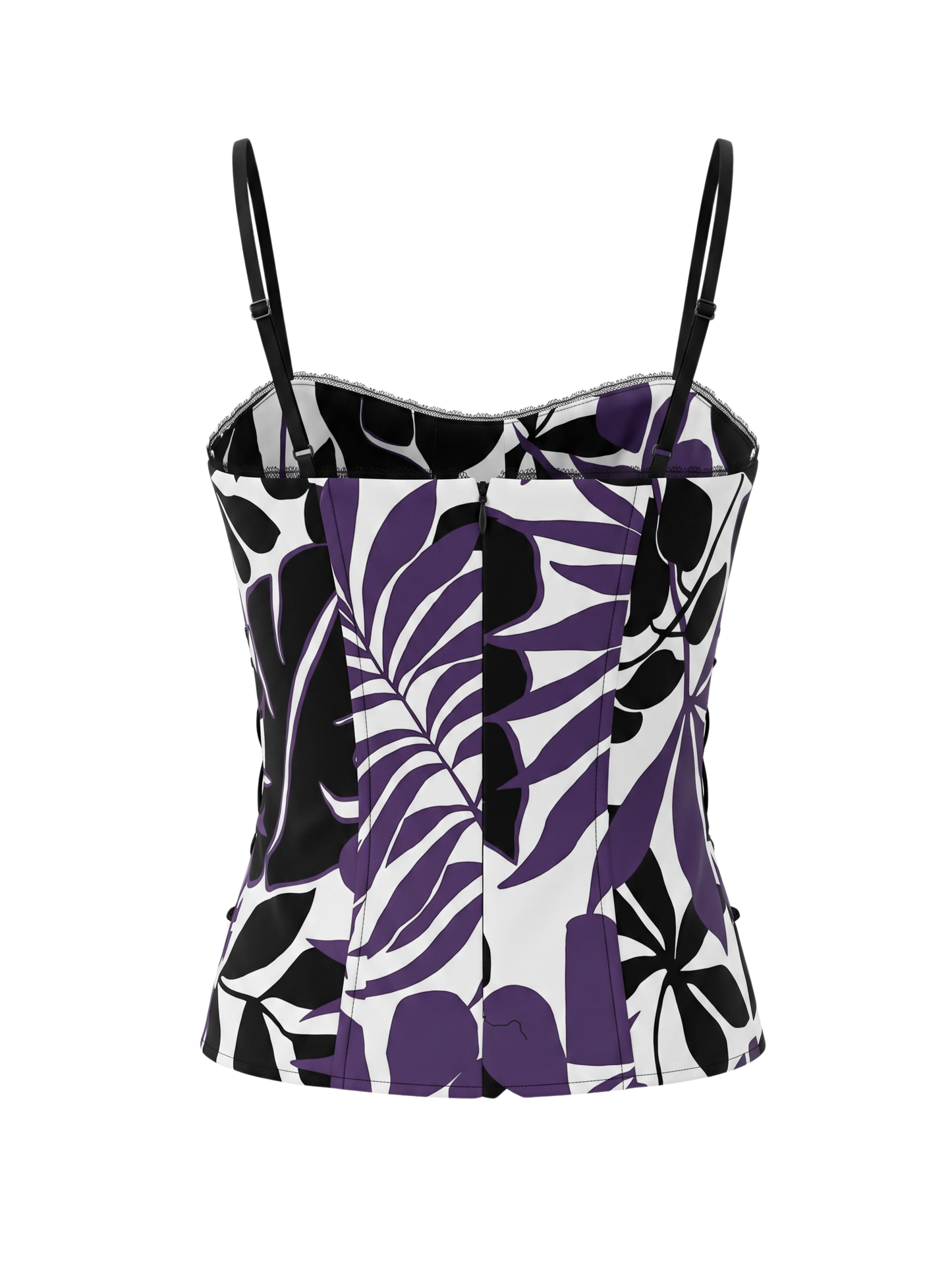 Lace Floral Top (Small)