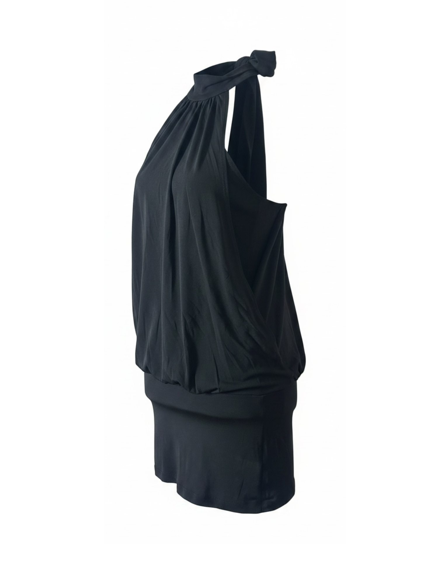 Minim Wrap Around Dress (Medium)