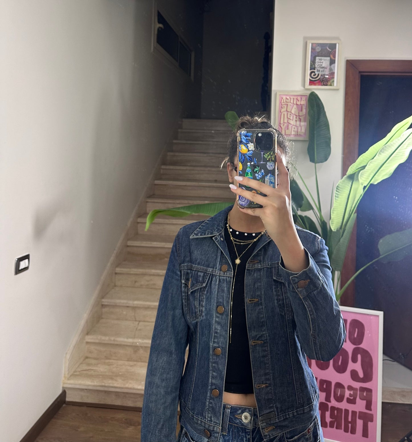 Classic Denim (Large)