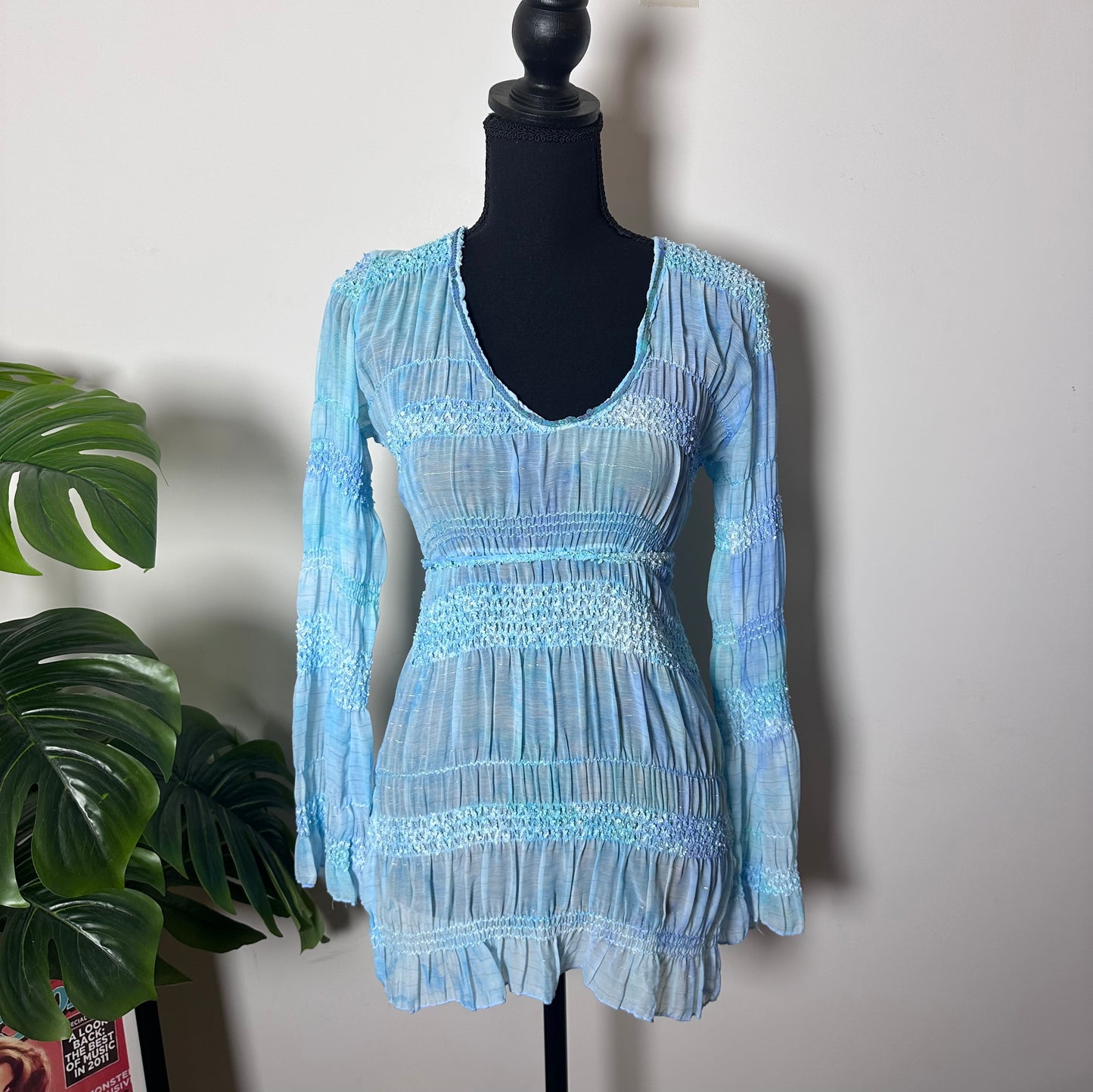 Sequin cover up (Freesize)