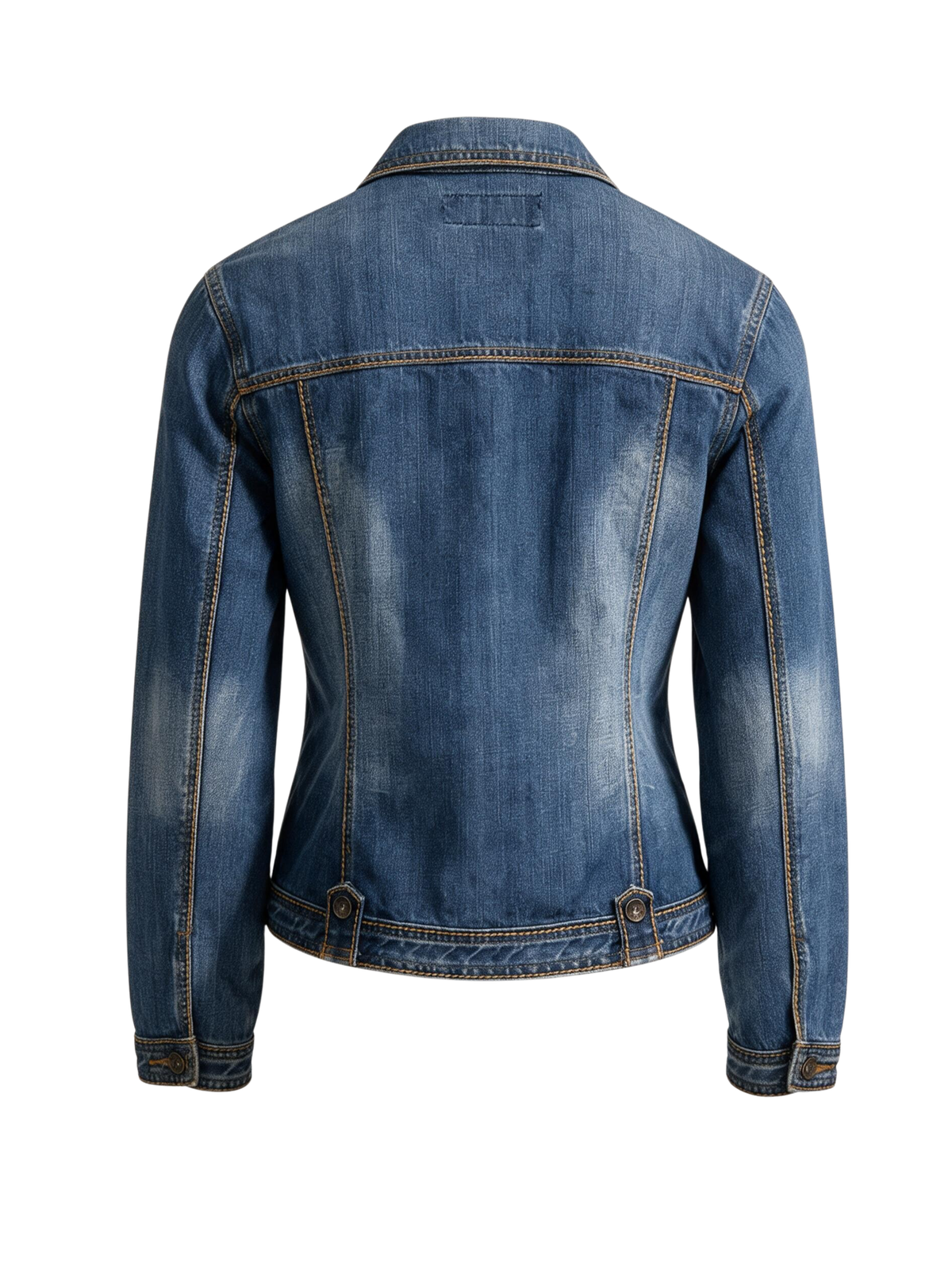 Stitched Denim (Large)
