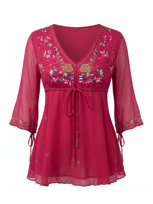 Fairy Bling Top (Large)