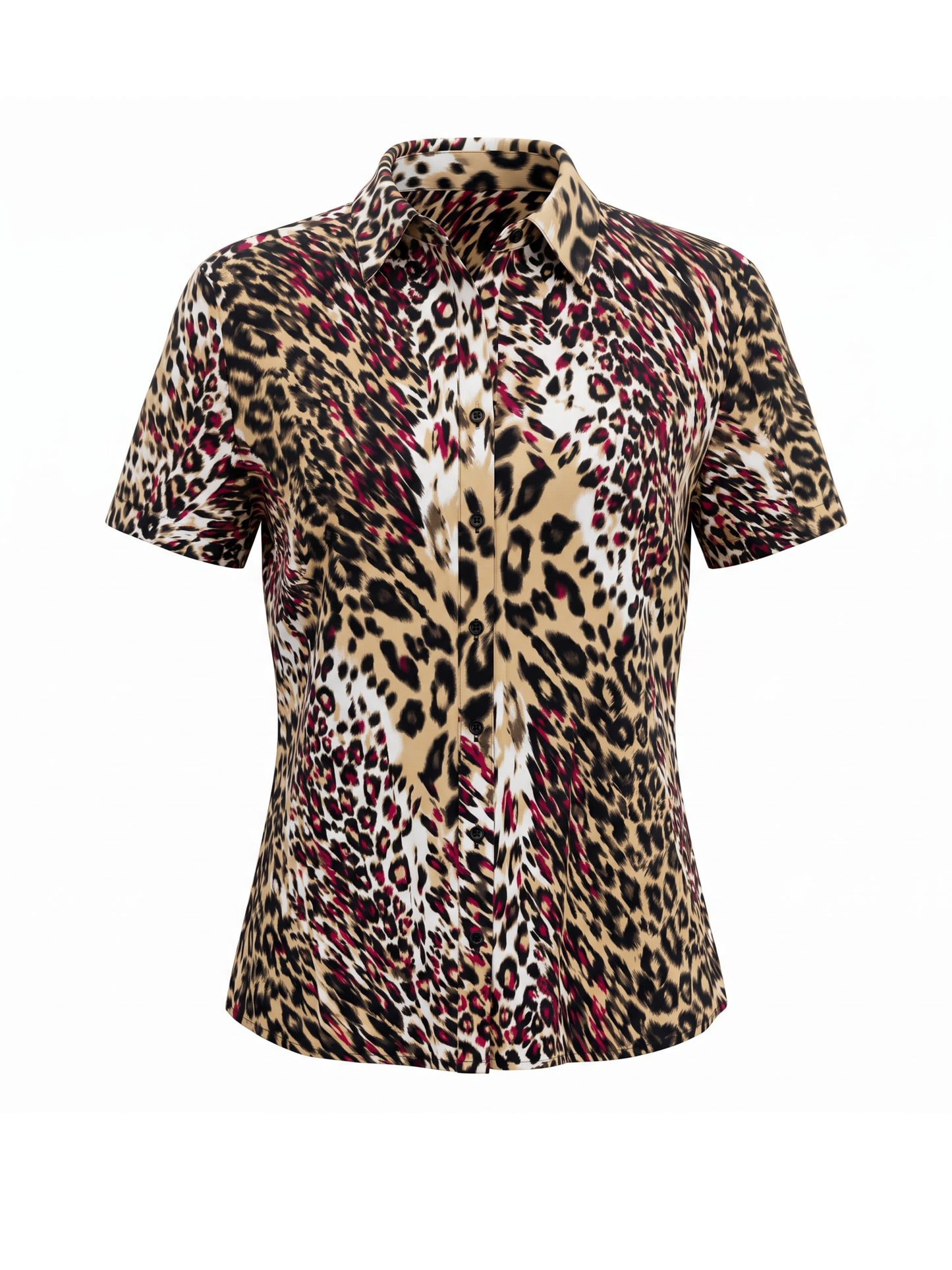 Leopard Shirt (Large)