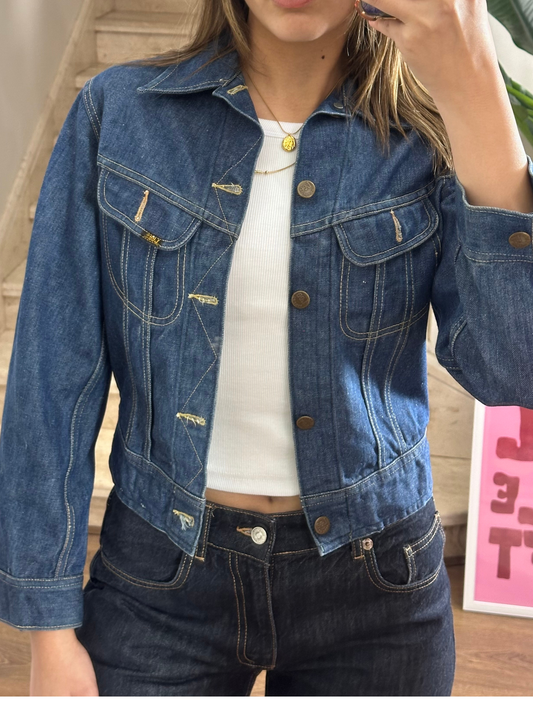 Oversized Denim (Medium)