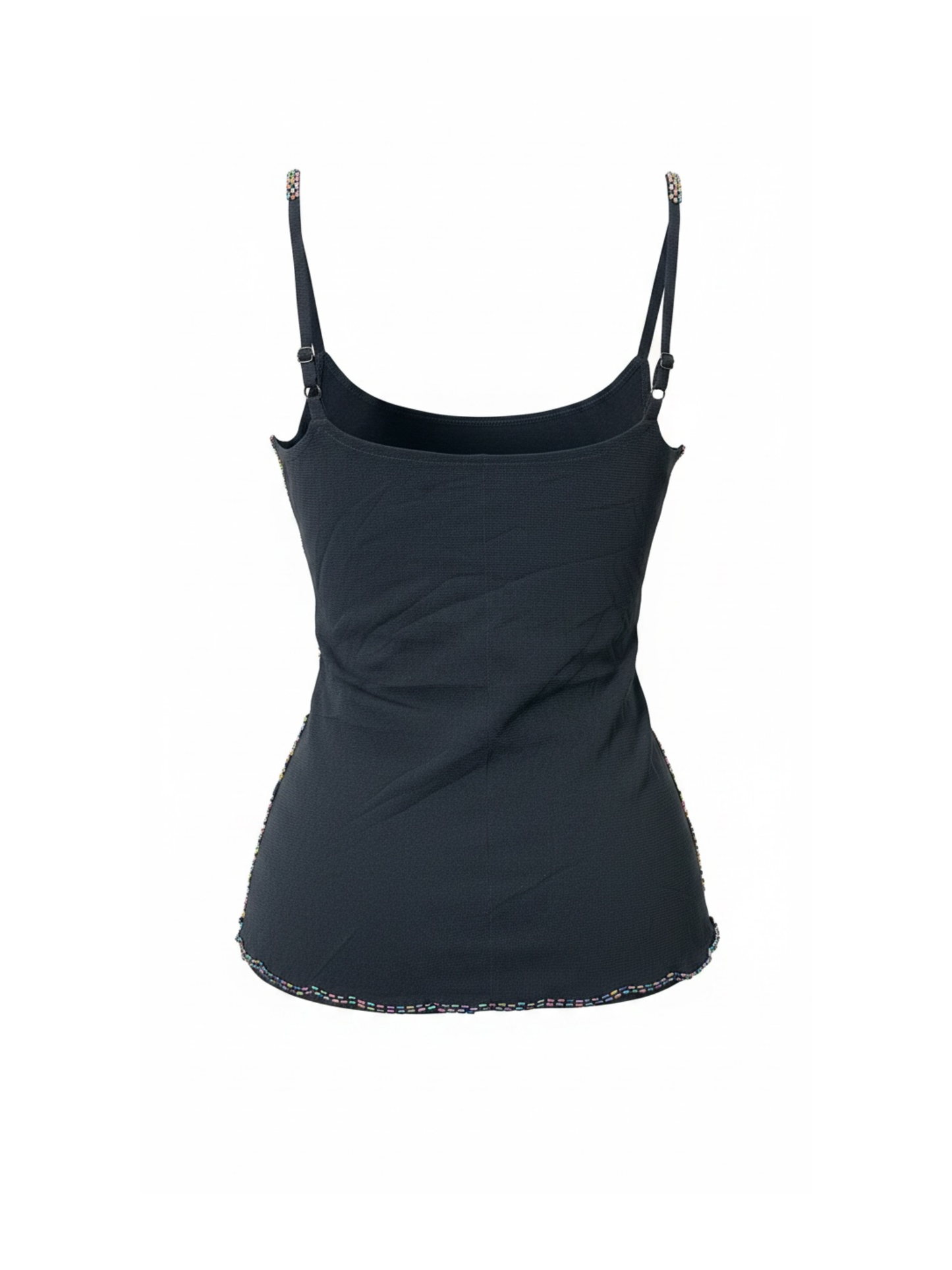 Colored Beaded Top (Small)