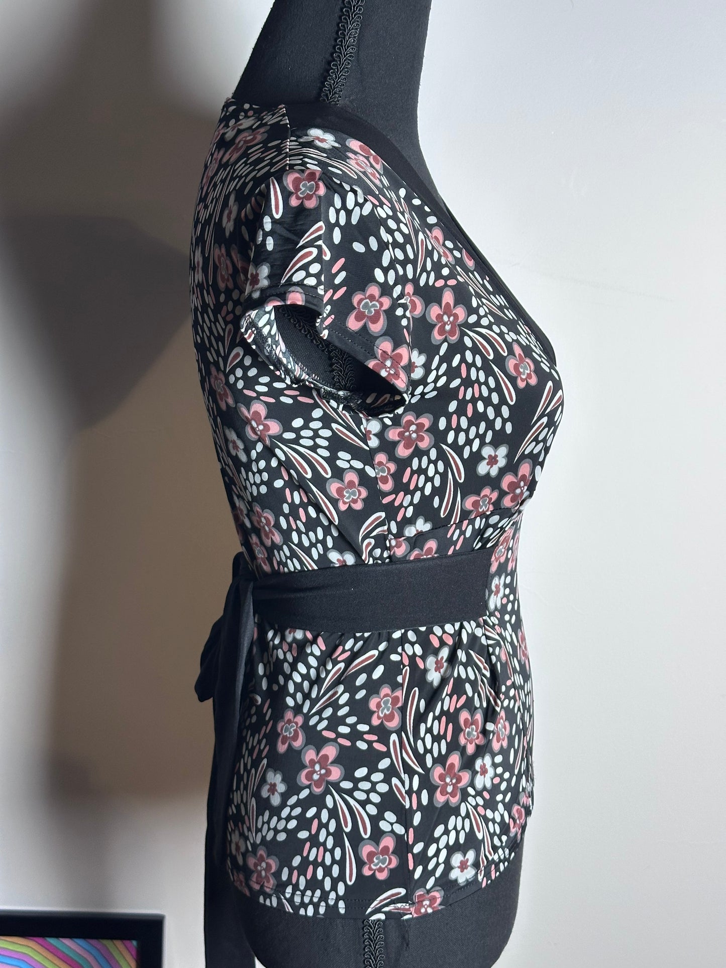 Floral Crossover (Small)