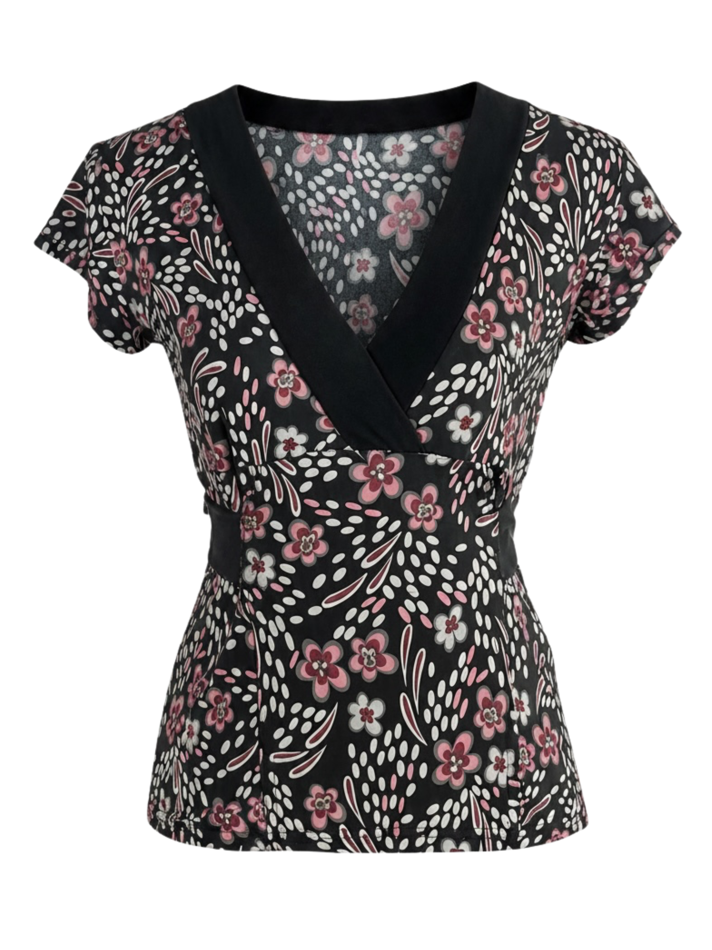 Floral Crossover (Small)