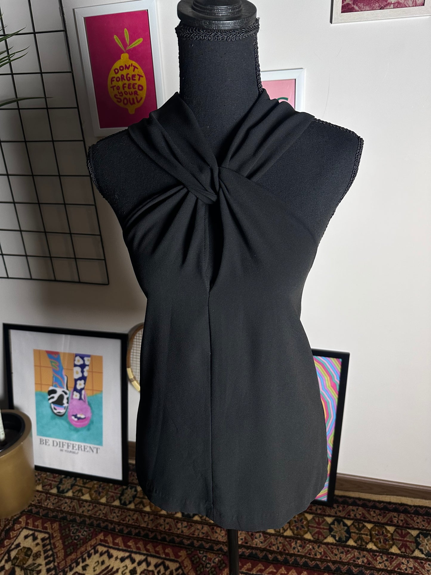 Twisted Knot Top (Large)
