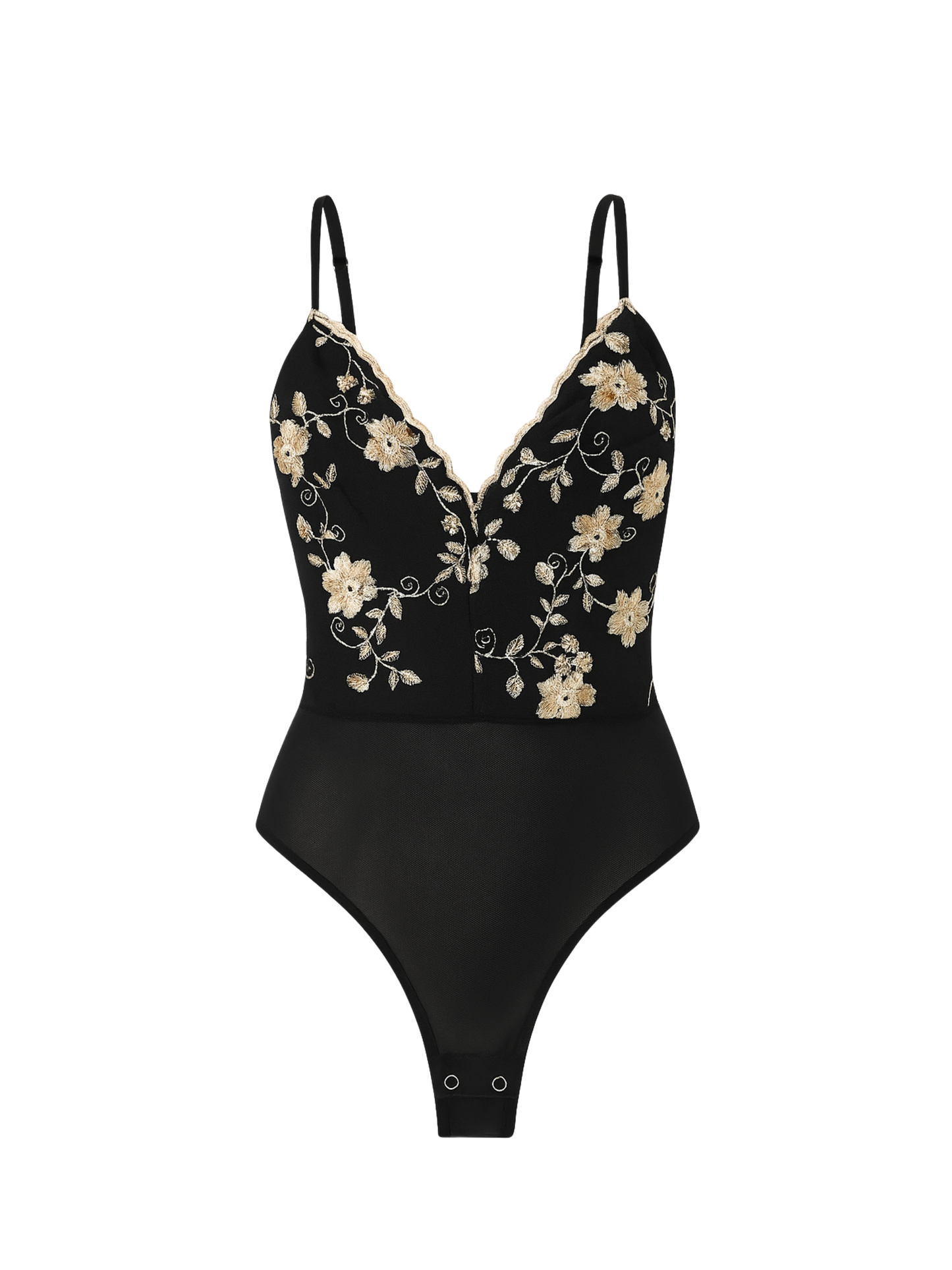 Floral Bodysuit
