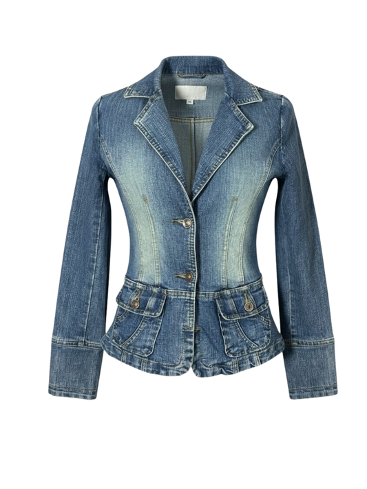 Snatched Denim