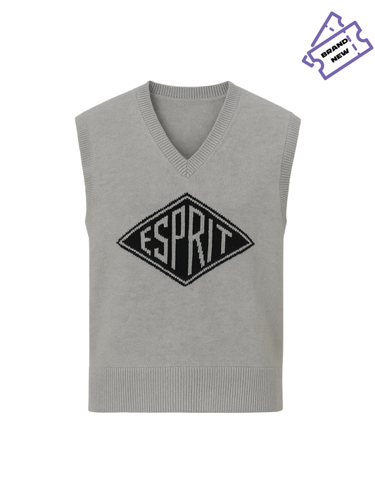 Esprit Grey Vest