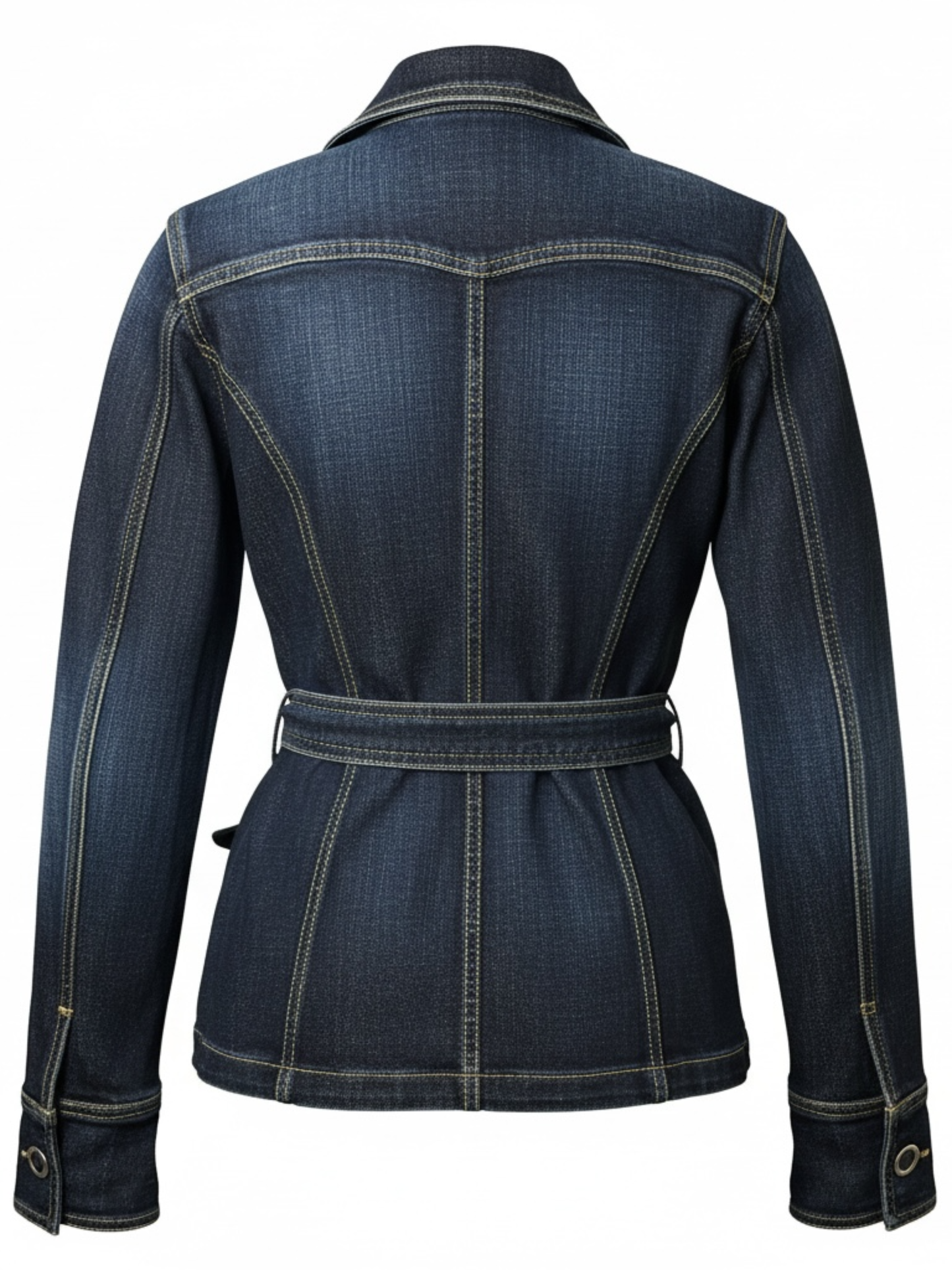 Belted Denim (Medium)