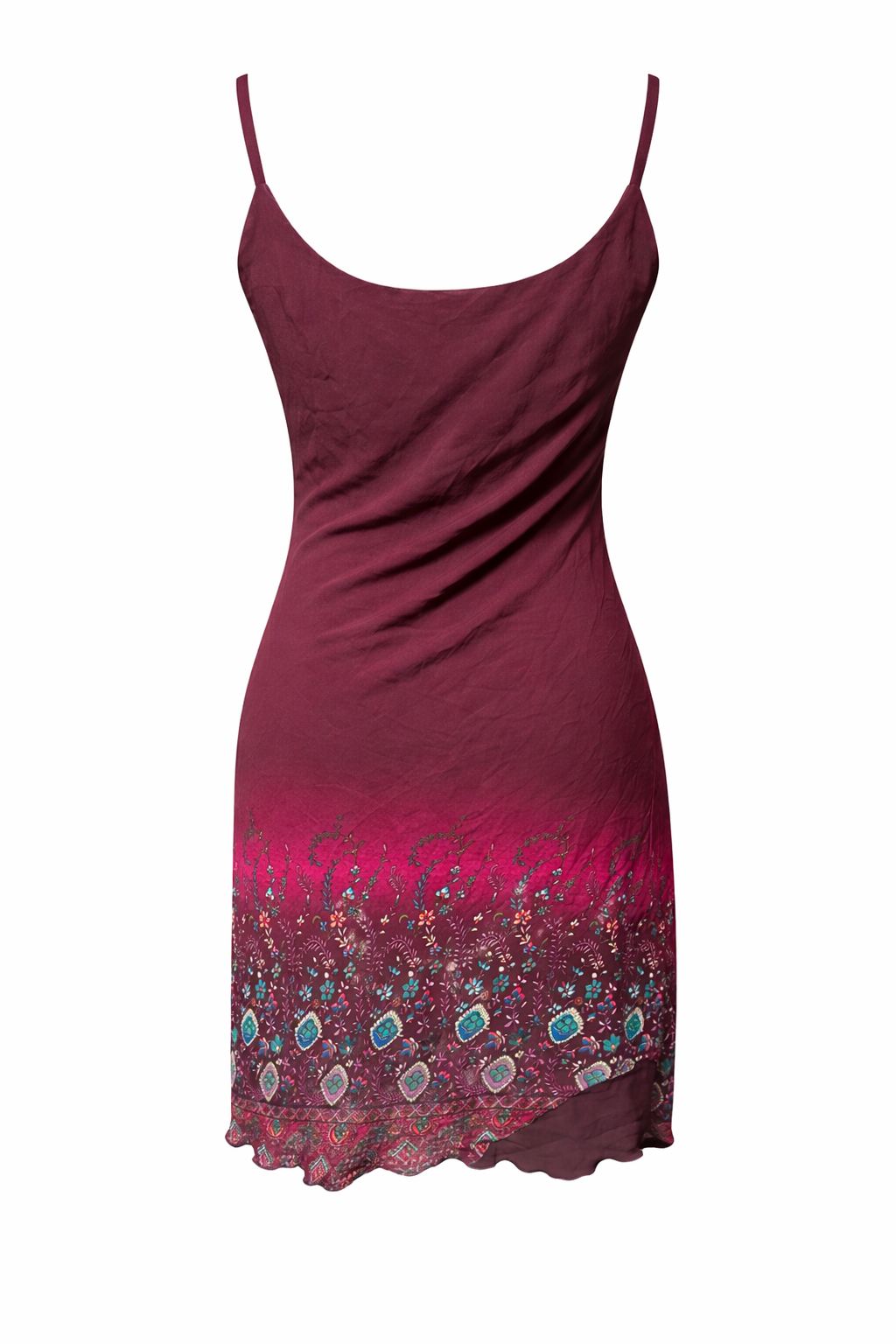 Y2K Floral Dress (Medium)