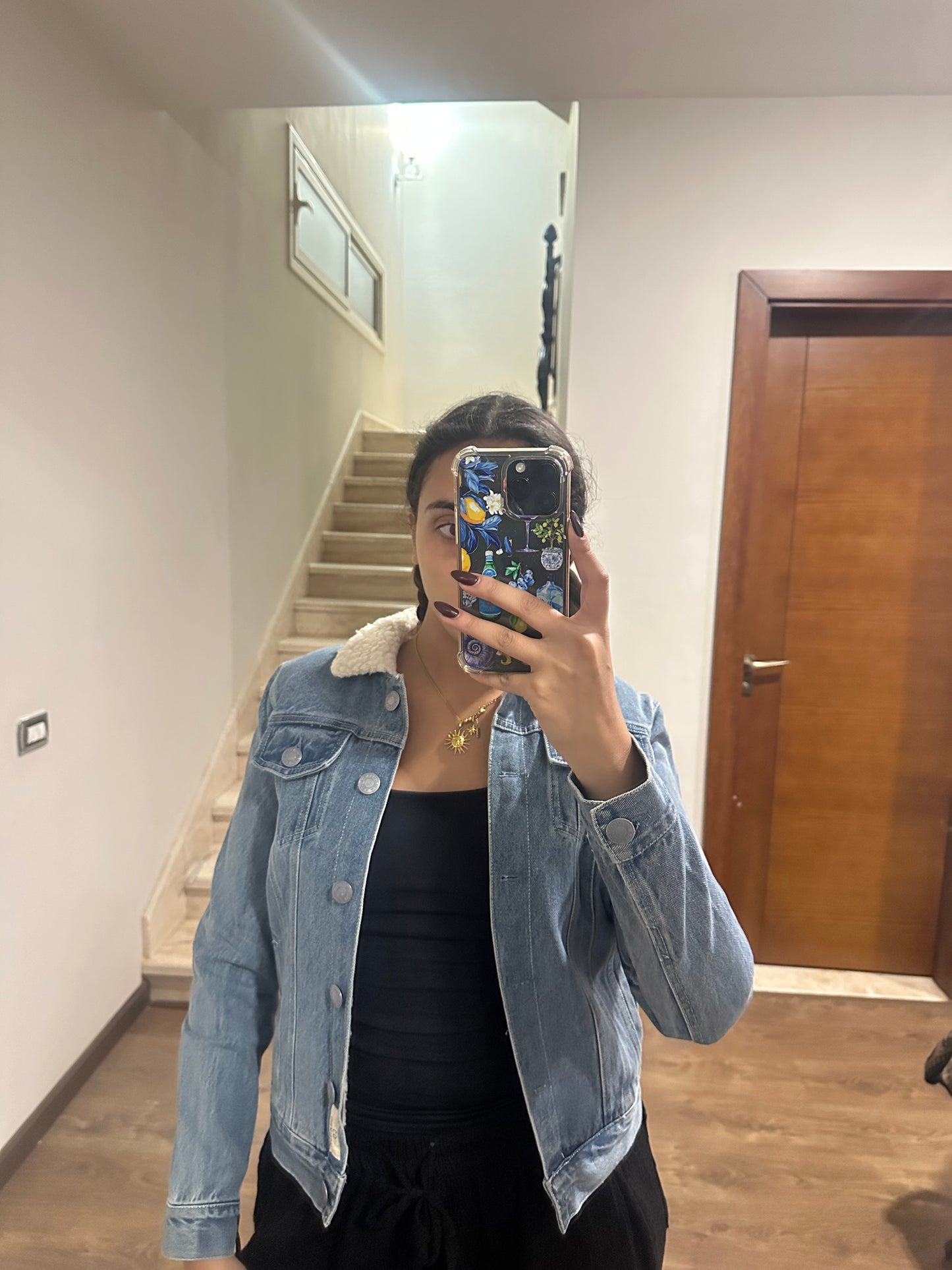 Layered Season Denim