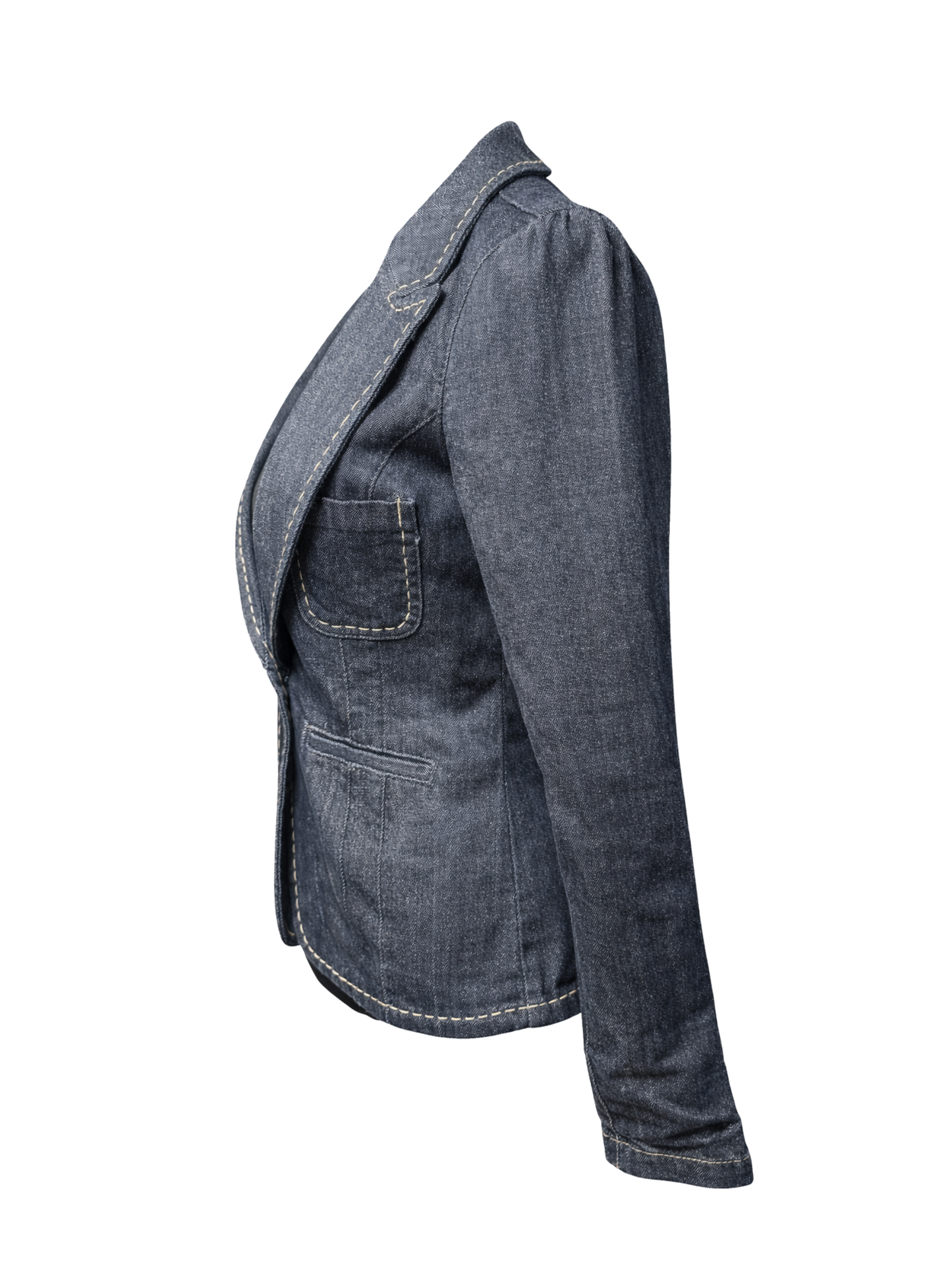 Vintage Guess Denim/Blazer (X Small)
