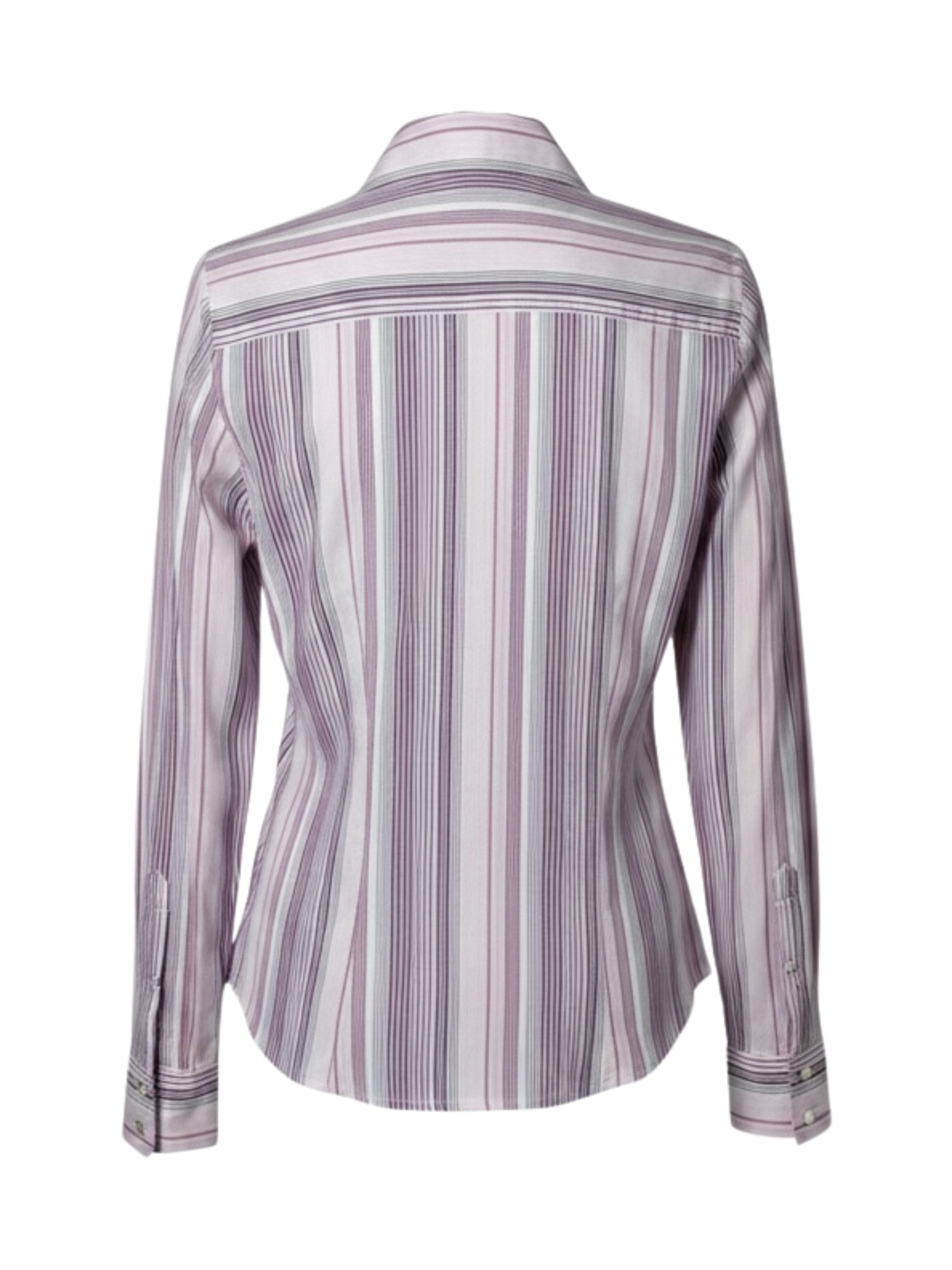 Pink Striped Shirt (Large)