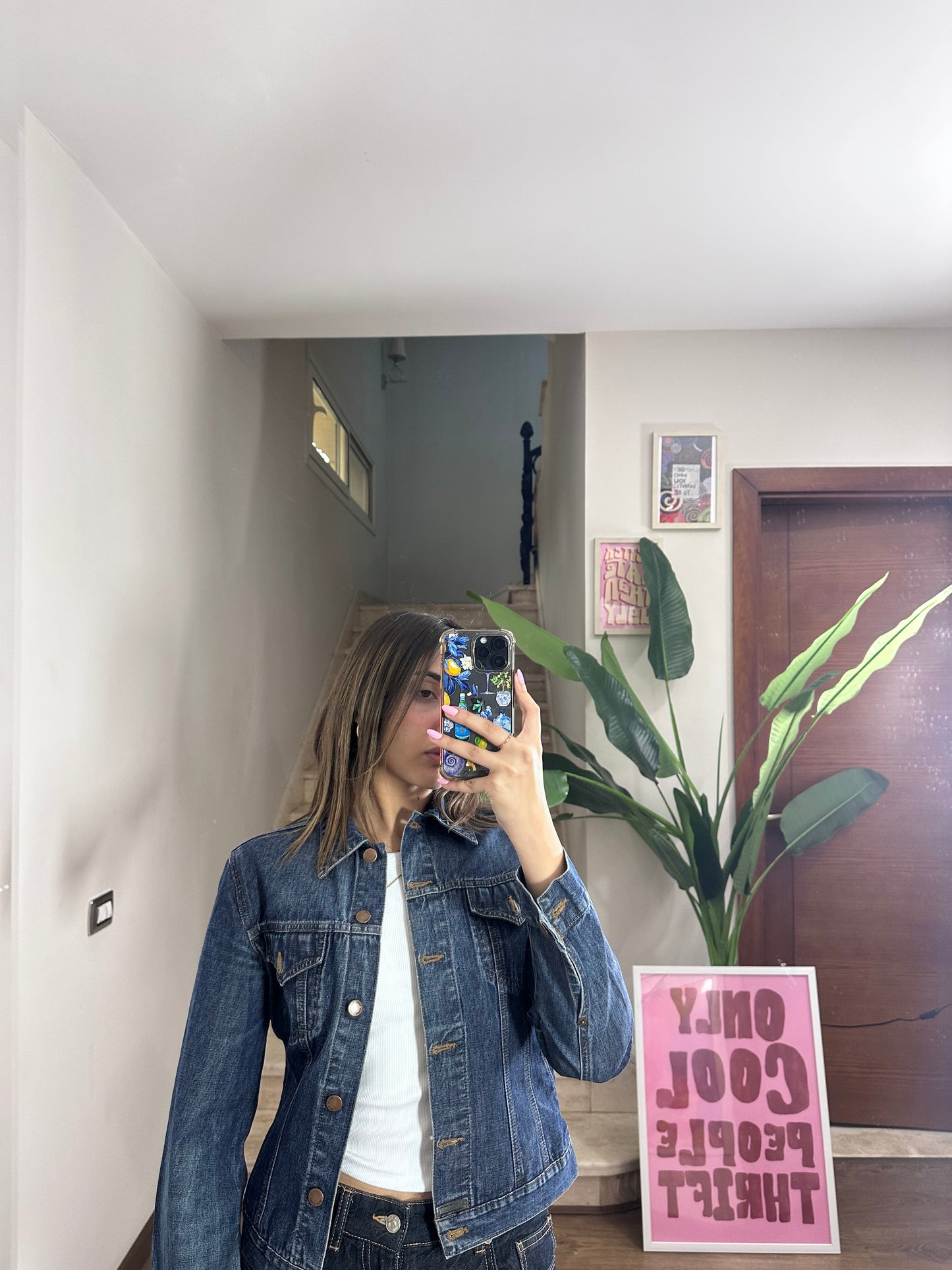 Classic Denim (Large)