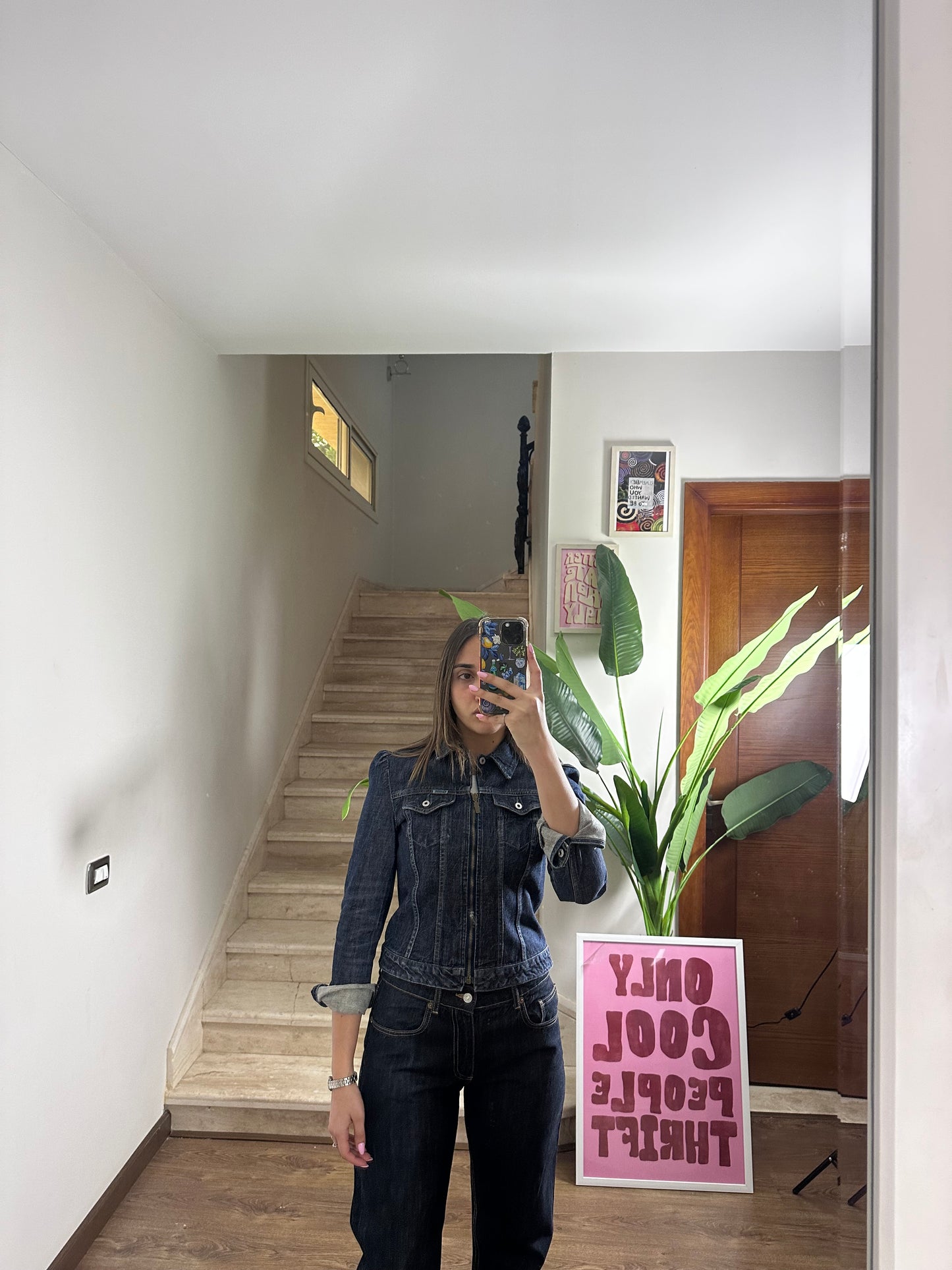 Vintage Diesel Denim (Medium)