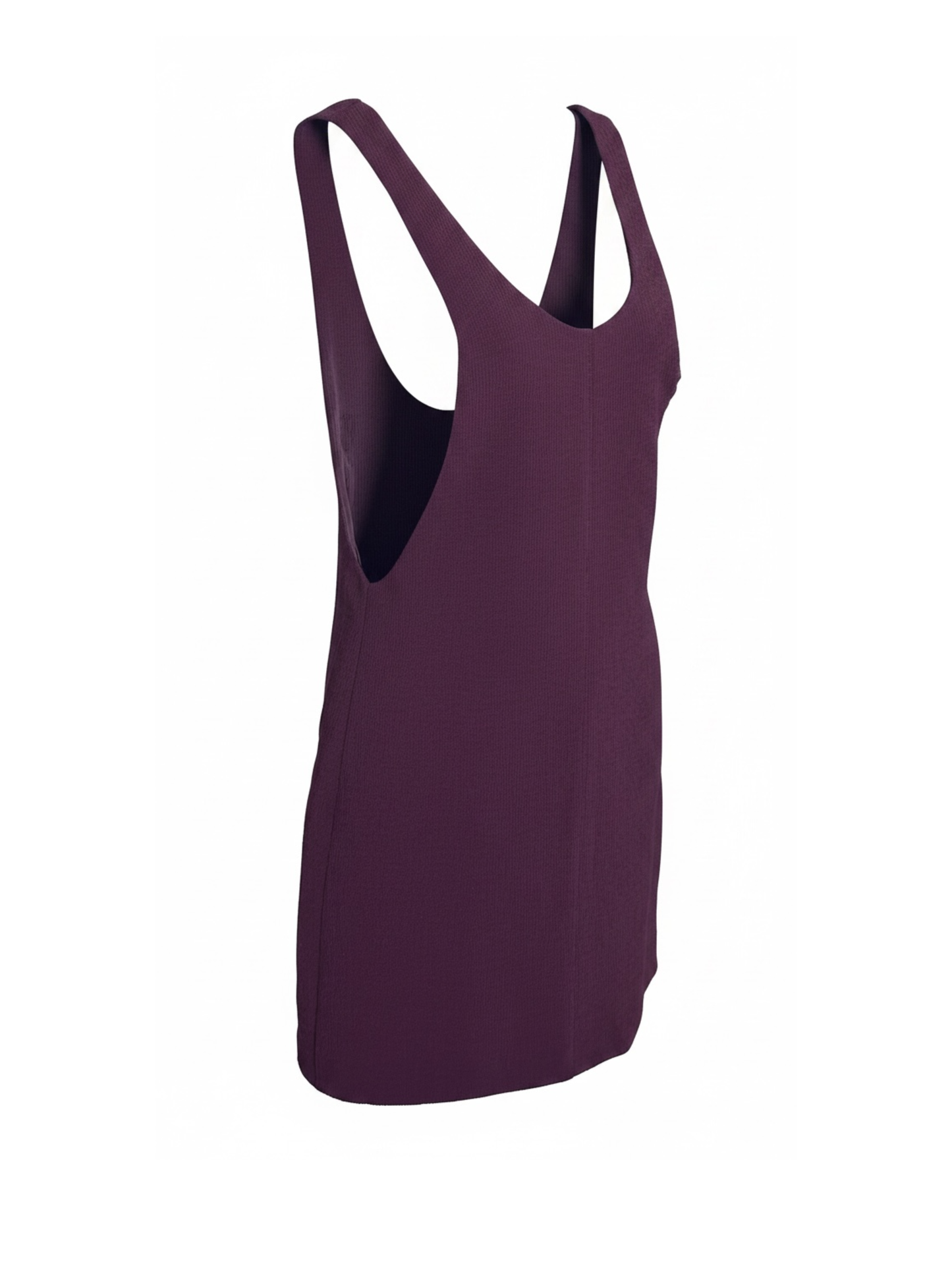 Burgundy Dress (Medium)