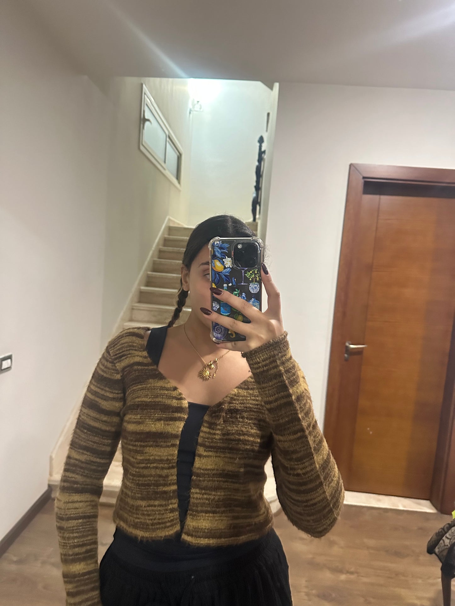 Vintage Mohair Blend - Urban Outfitters