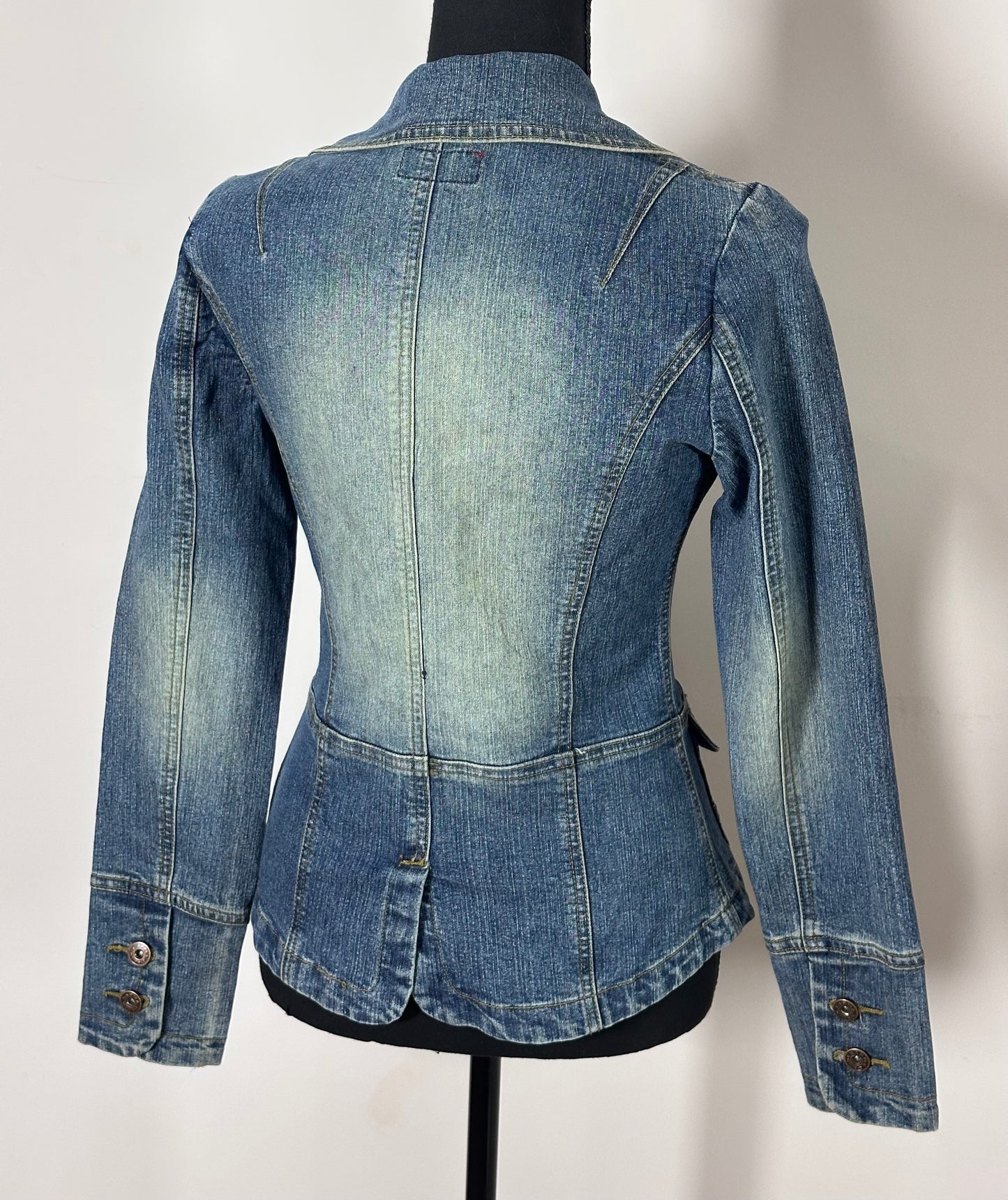 Snatched Denim