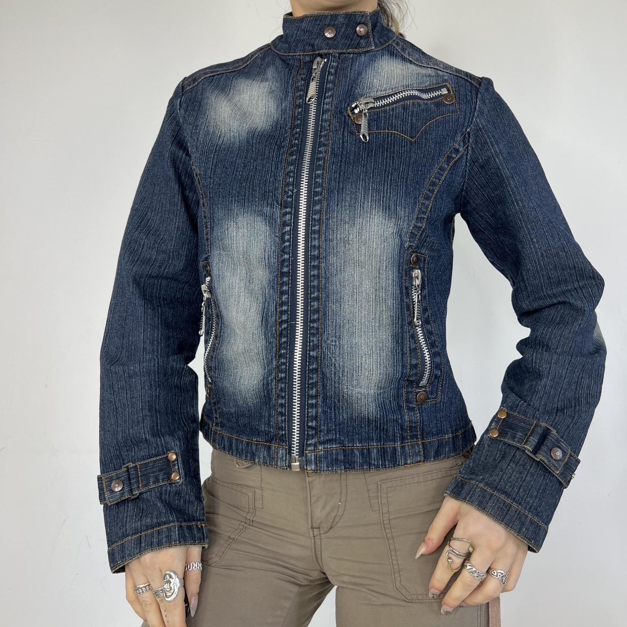 Motorcycle Denim - XFN