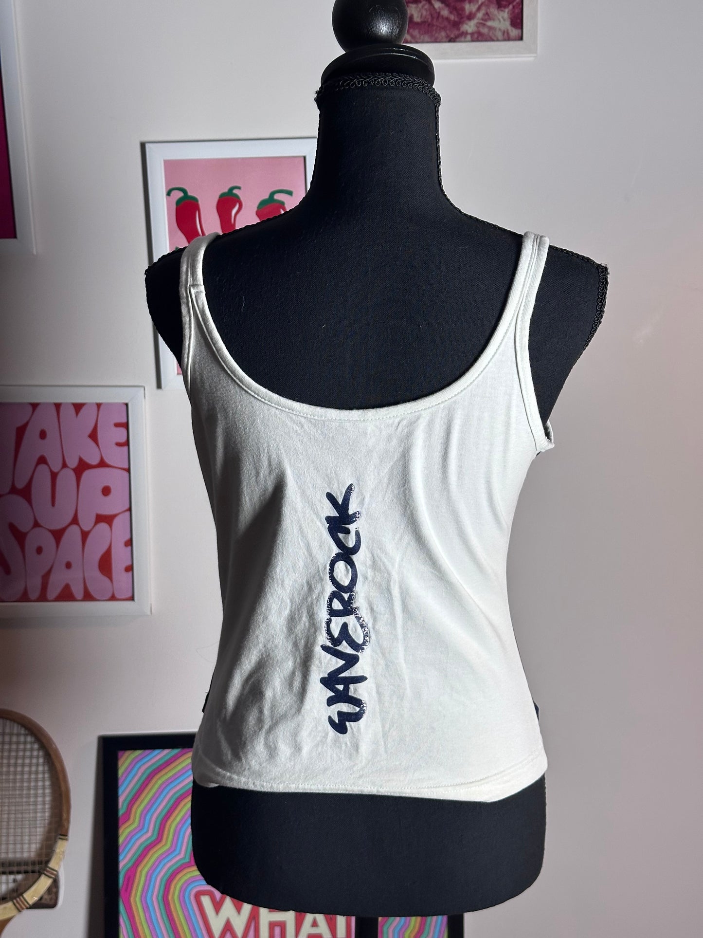 Mesh Layered Cami (M/L)