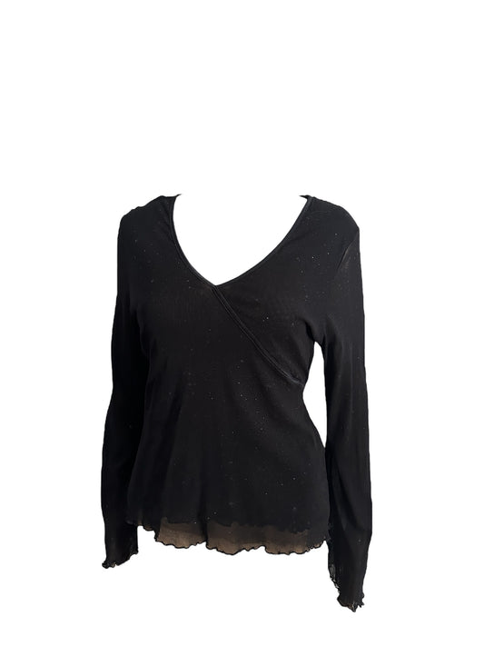 Y2K Mesh Top - Next