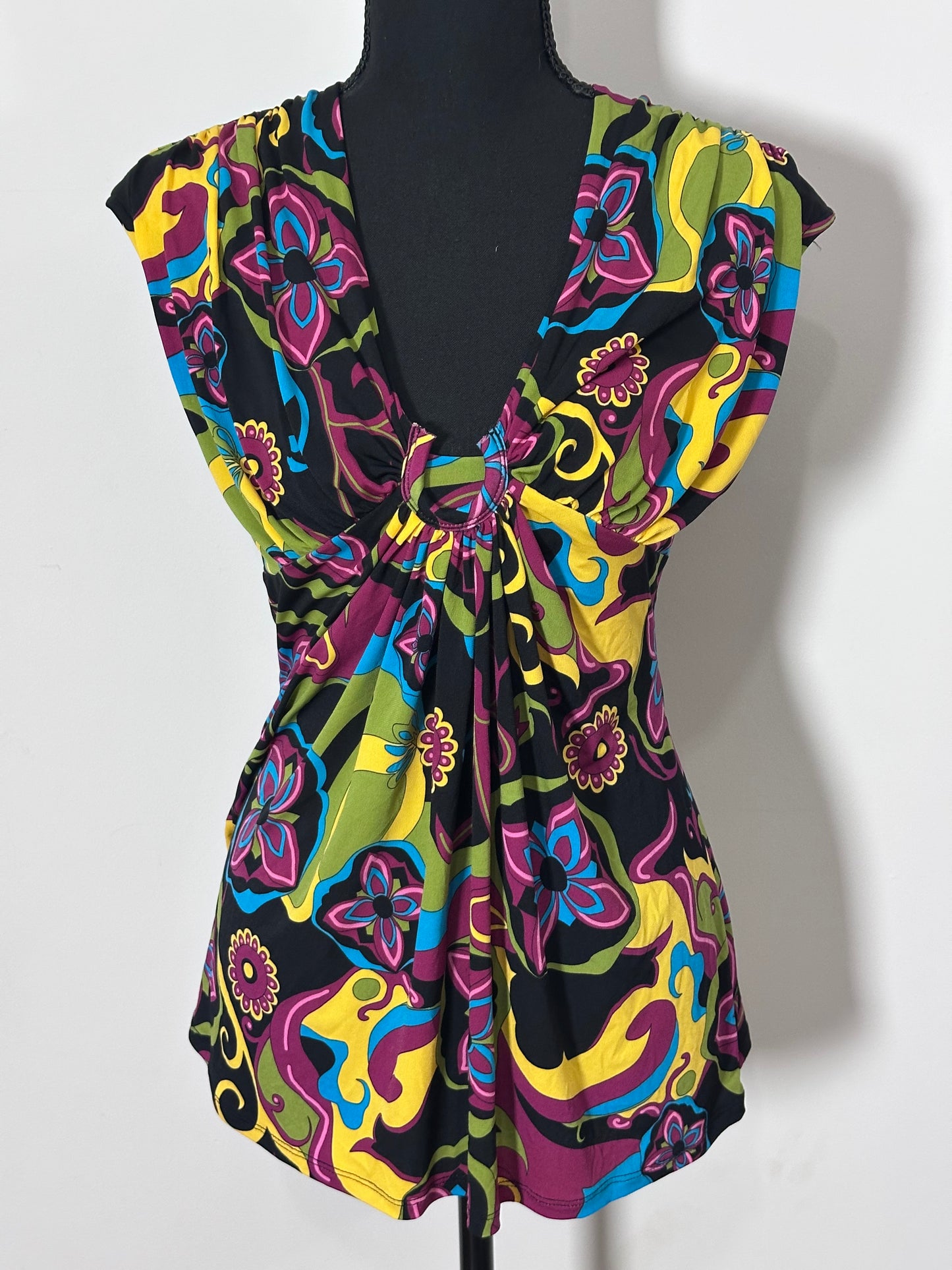 Floral Dream Top (Medium)